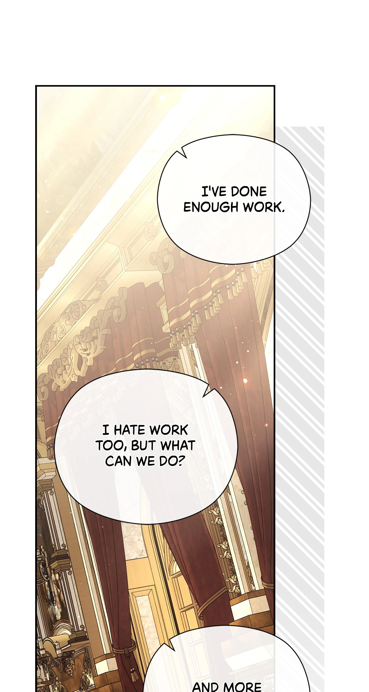 The Princess in The Henhouse (Official) - Chapter 35 manhwa