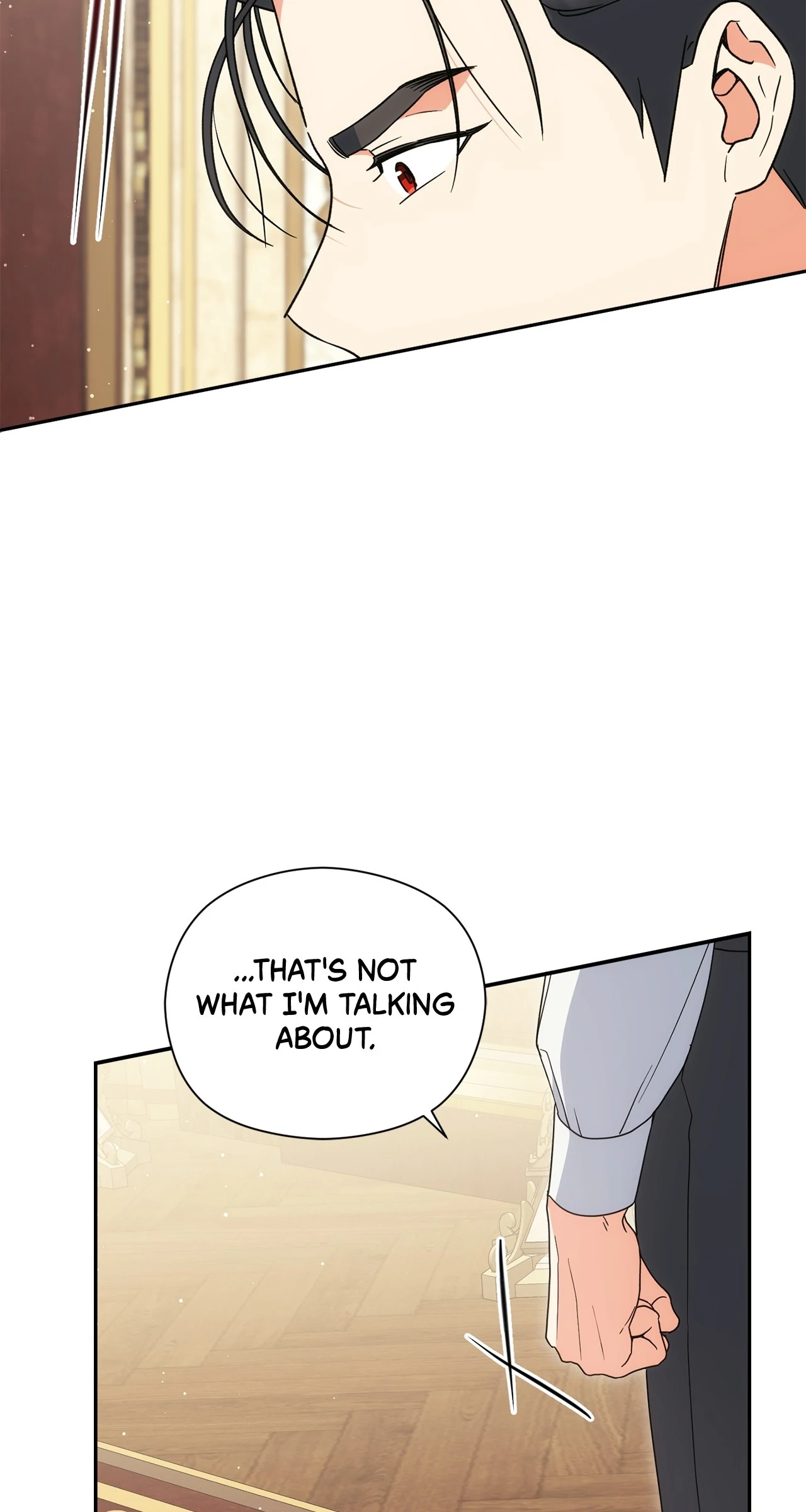 The Princess in The Henhouse (Official) - Chapter 35 manhwa