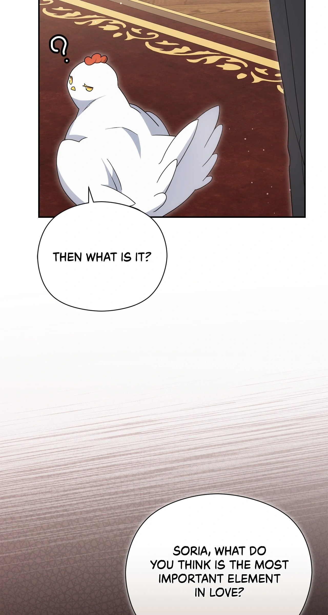 The Princess in The Henhouse (Official) - Chapter 35 manhwa