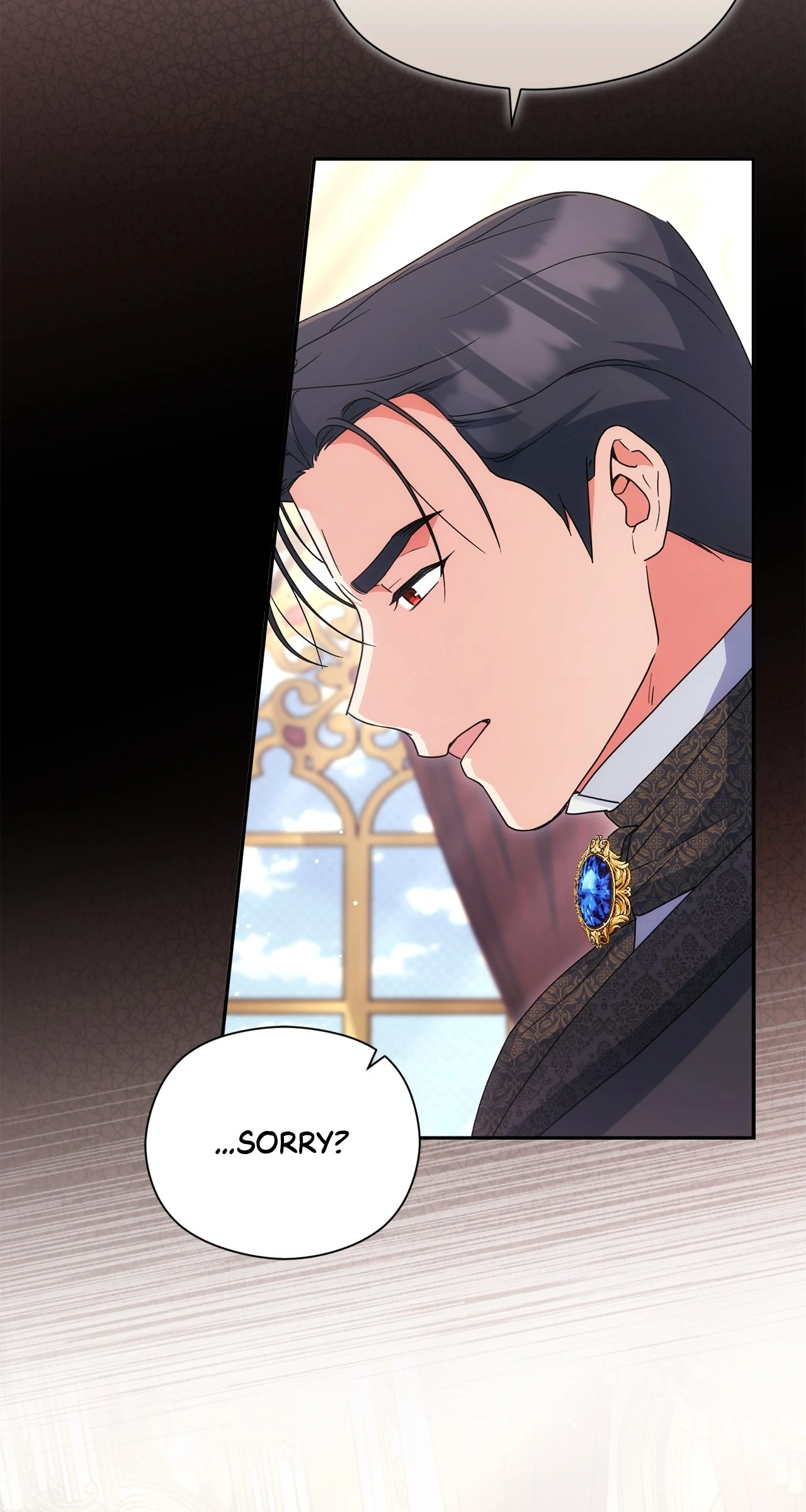 The Princess in The Henhouse (Official) - Chapter 35 manhwa