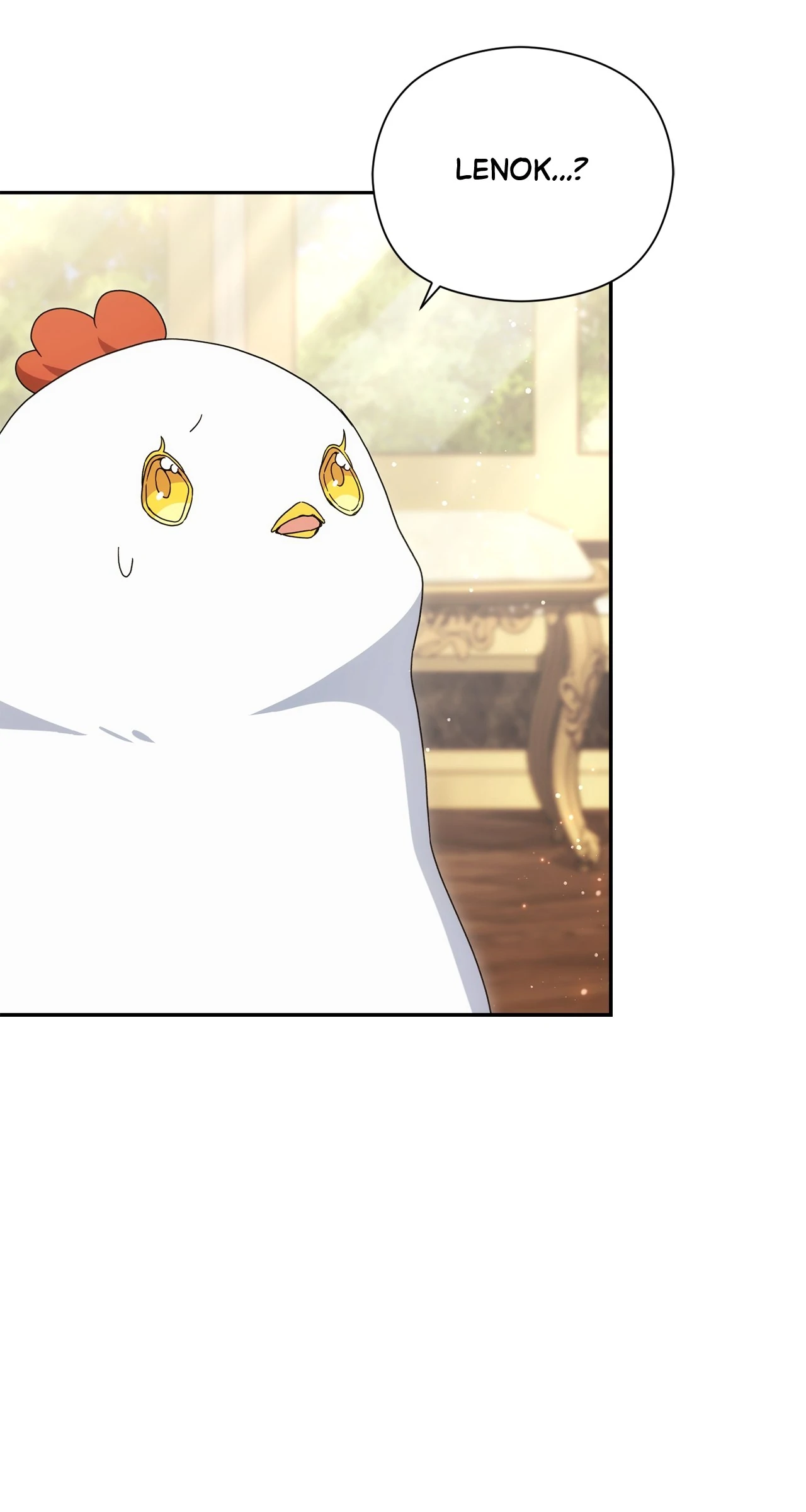 The Princess in The Henhouse (Official) - Chapter 35 manhwa