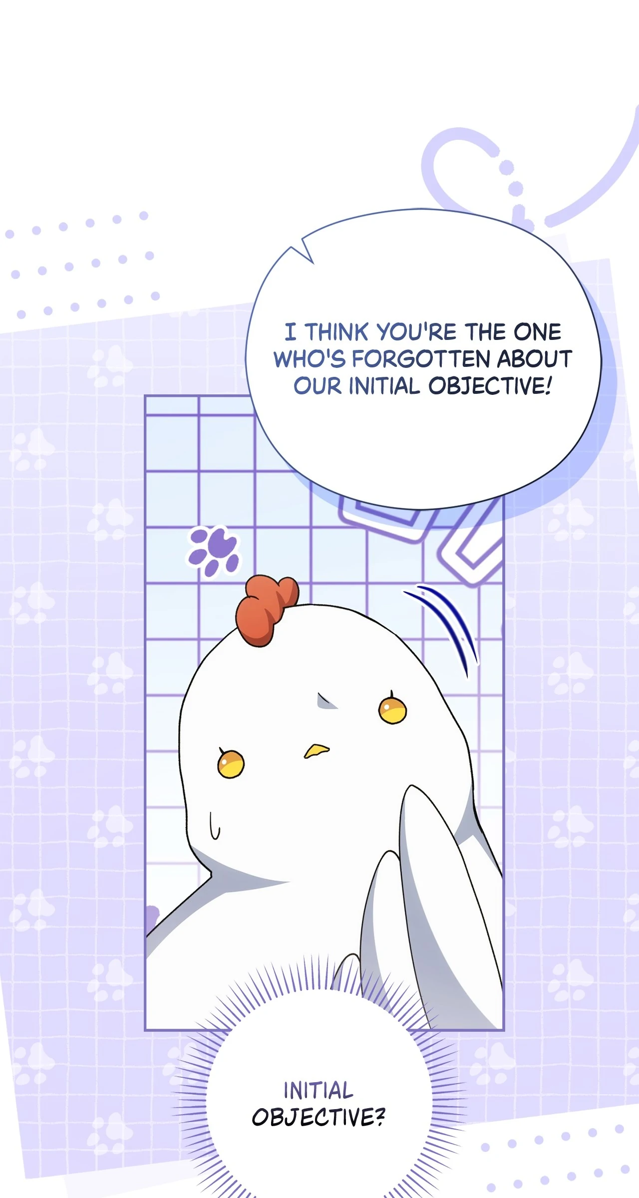 The Princess in The Henhouse (Official) - Chapter 35 manhwa