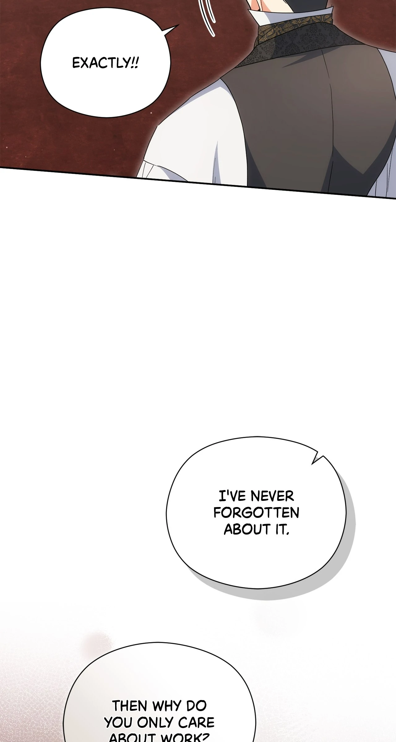 The Princess in The Henhouse (Official) - Chapter 35 manhwa