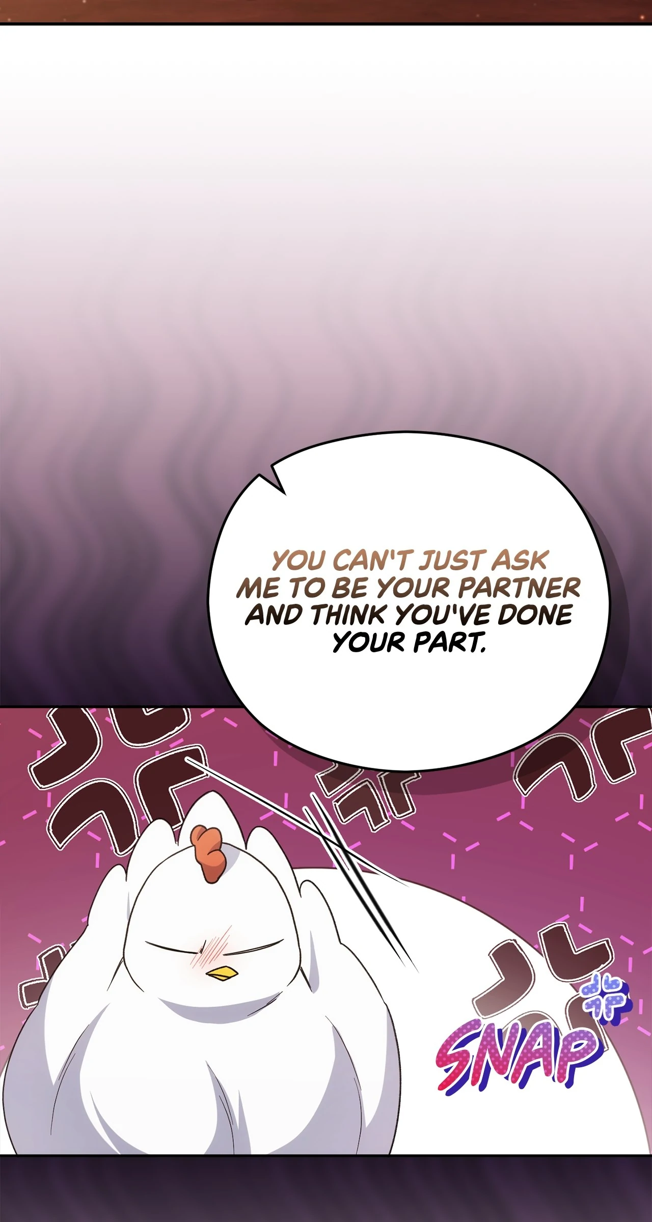 The Princess in The Henhouse (Official) - Chapter 35 manhwa