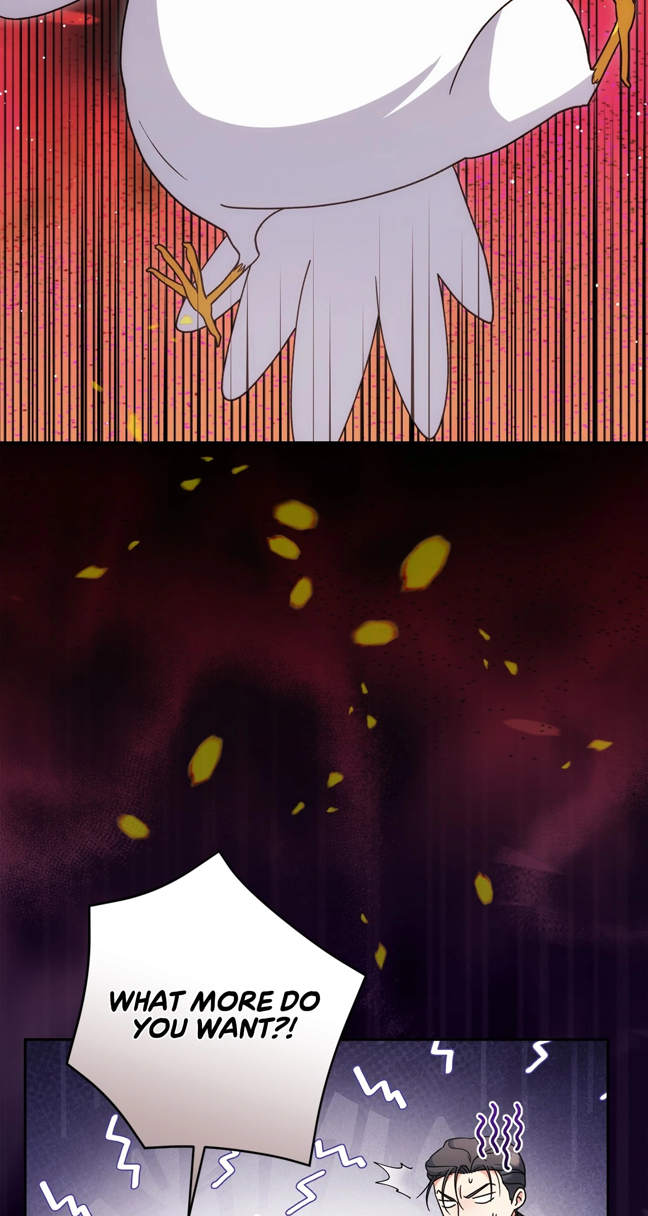 The Princess in The Henhouse (Official) - Chapter 35 manhwa