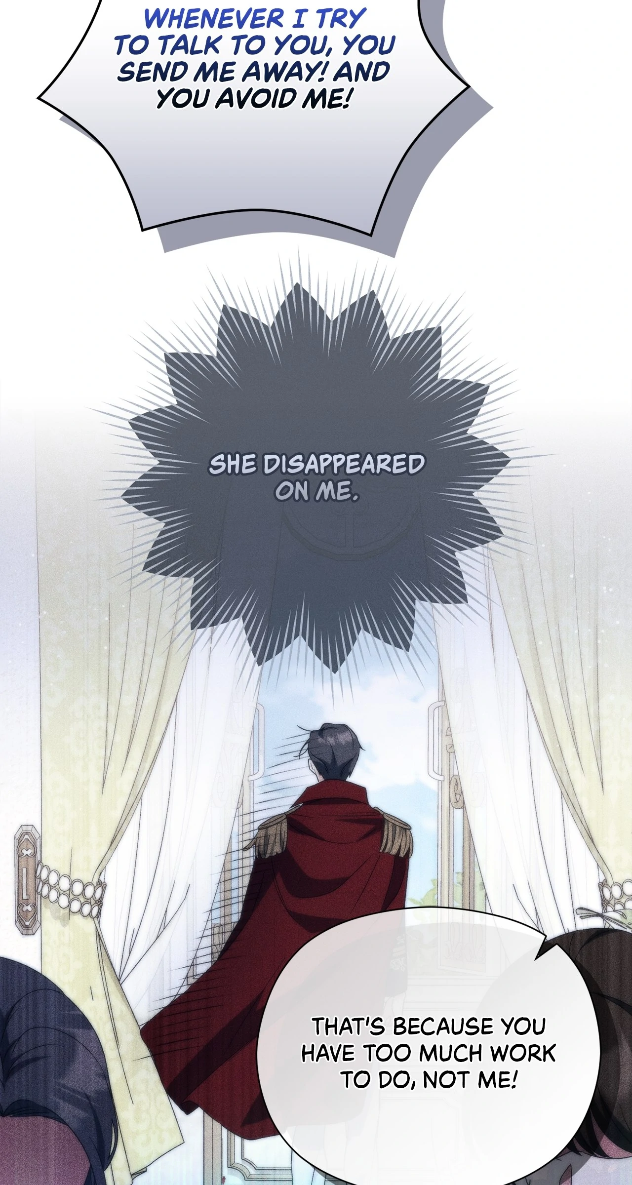 The Princess in The Henhouse (Official) - Chapter 35 manhwa