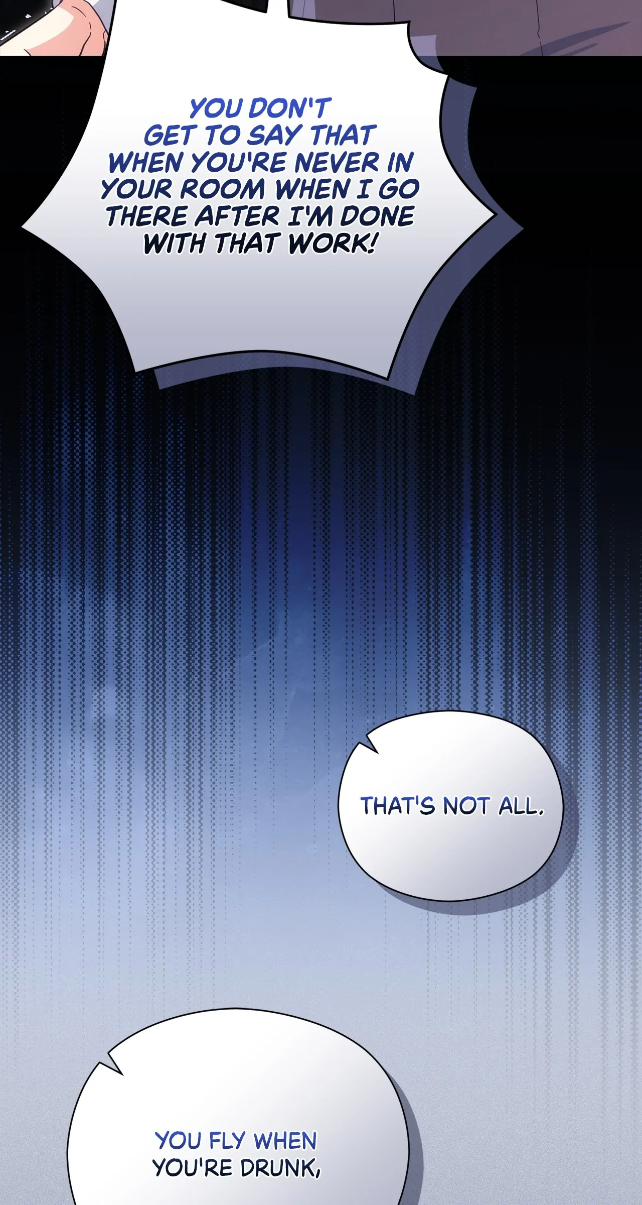 The Princess in The Henhouse (Official) - Chapter 35 manhwa