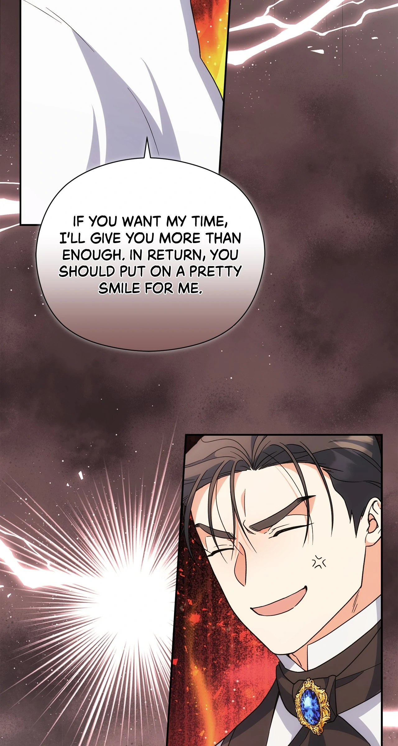 The Princess in The Henhouse (Official) - Chapter 35 manhwa