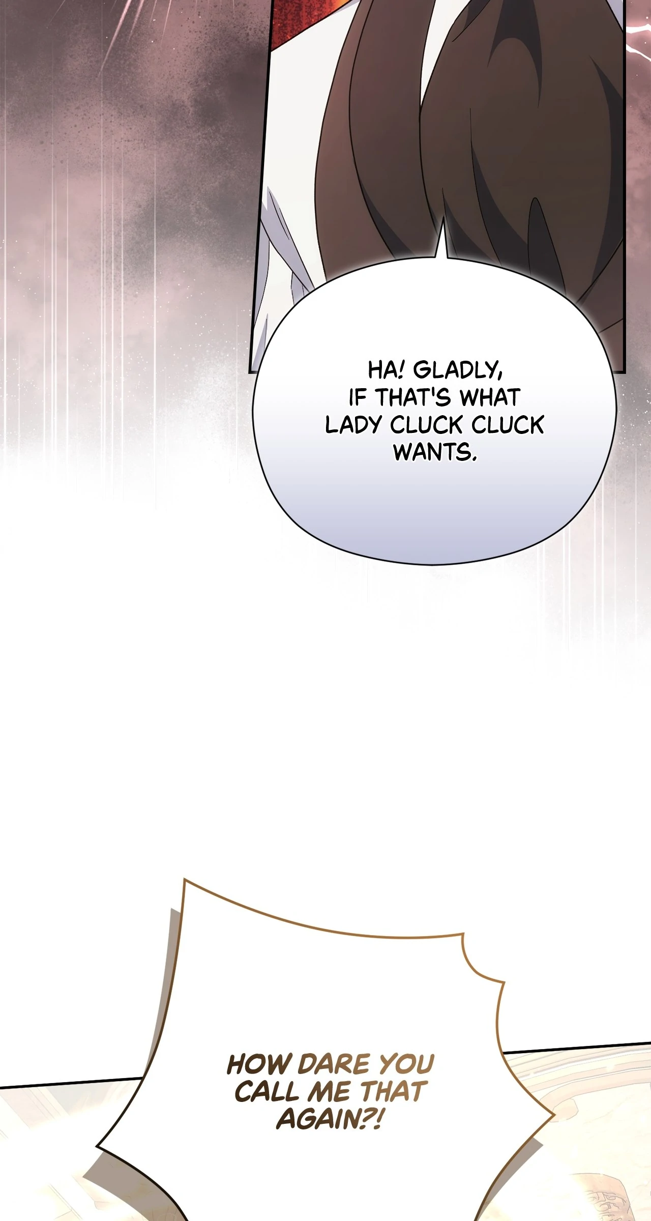 The Princess in The Henhouse (Official) - Chapter 35 manhwa