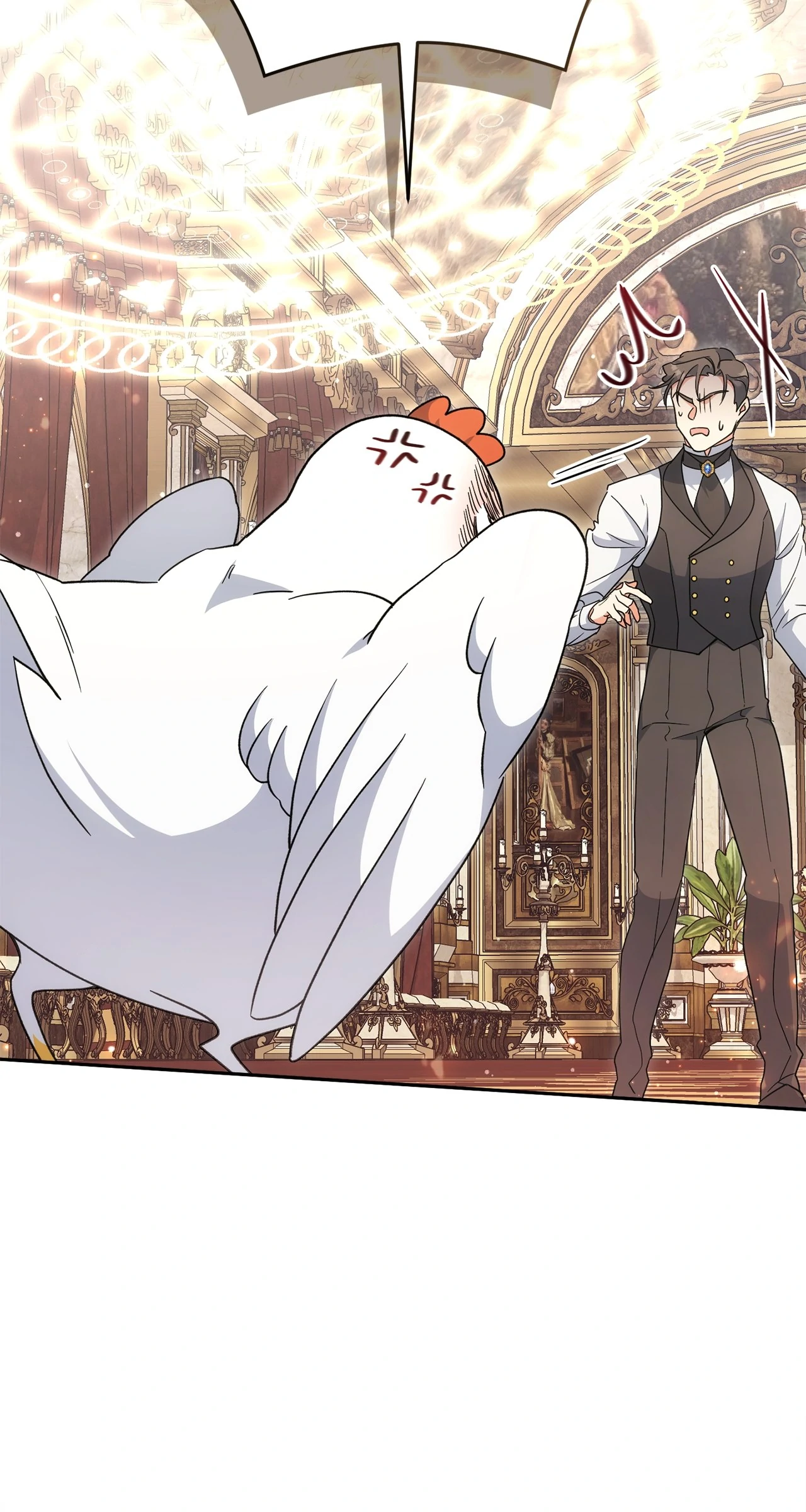 The Princess in The Henhouse (Official) - Chapter 35 manhwa