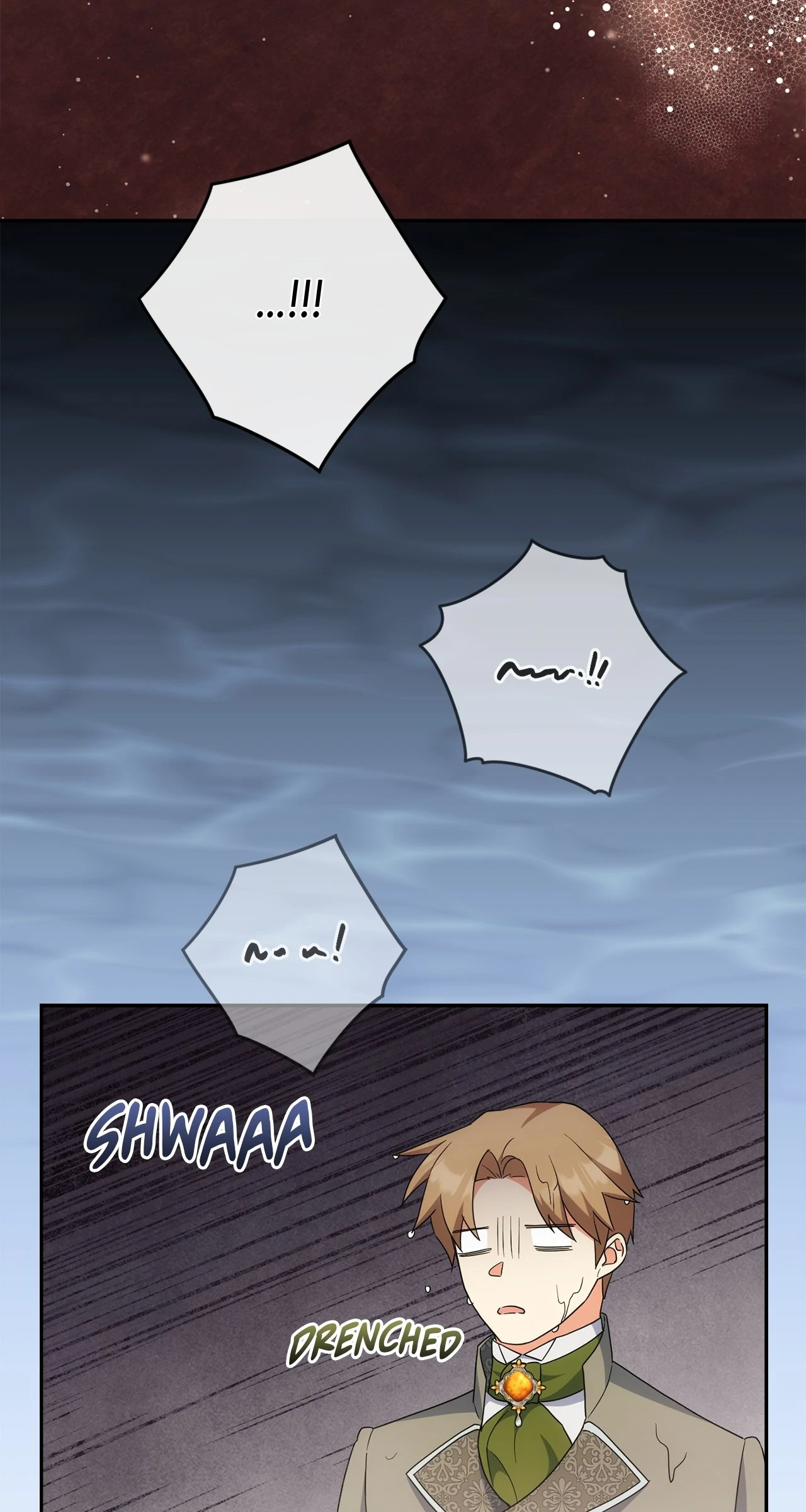The Princess in The Henhouse (Official) - Chapter 35 manhwa