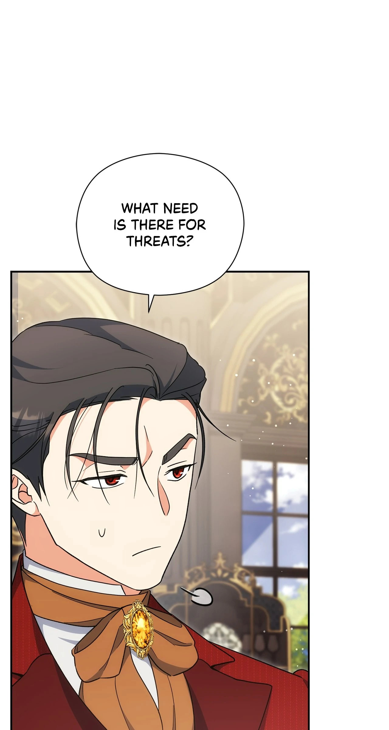 The Princess in The Henhouse (Official) - Chapter 35 manhwa