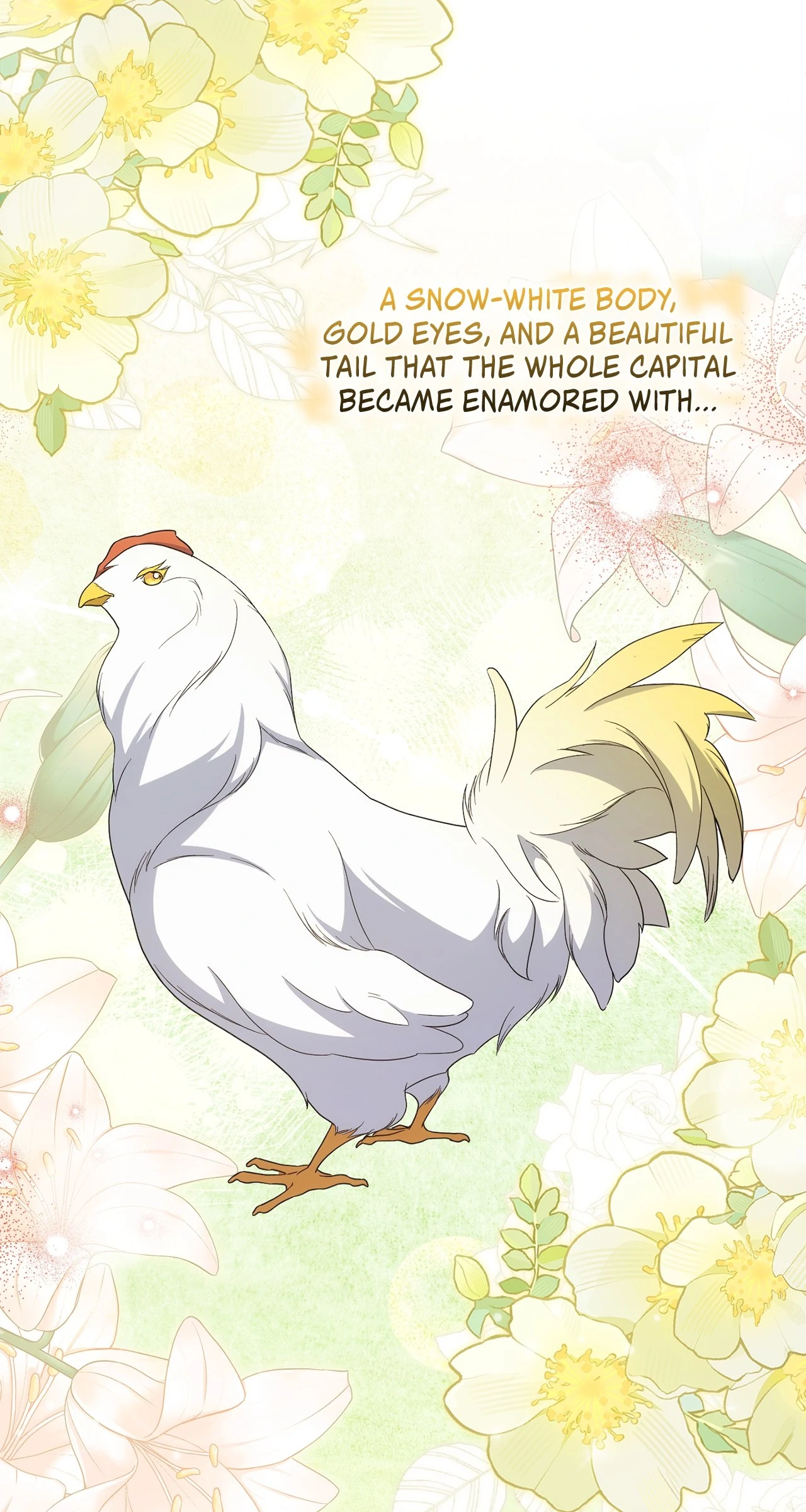 The Princess in The Henhouse (Official) - Chapter 35 manhwa