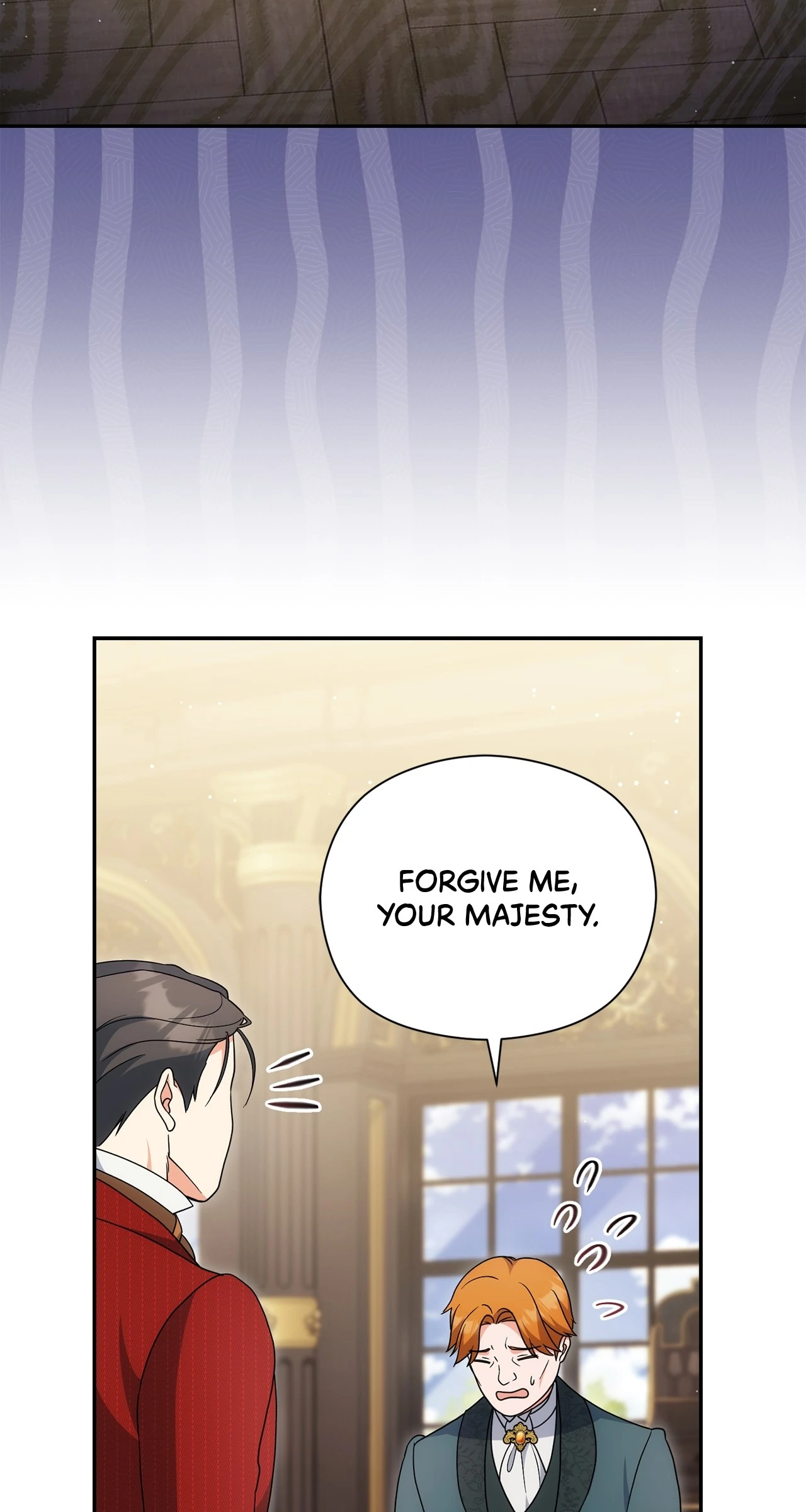 The Princess in The Henhouse (Official) - Chapter 35 manhwa