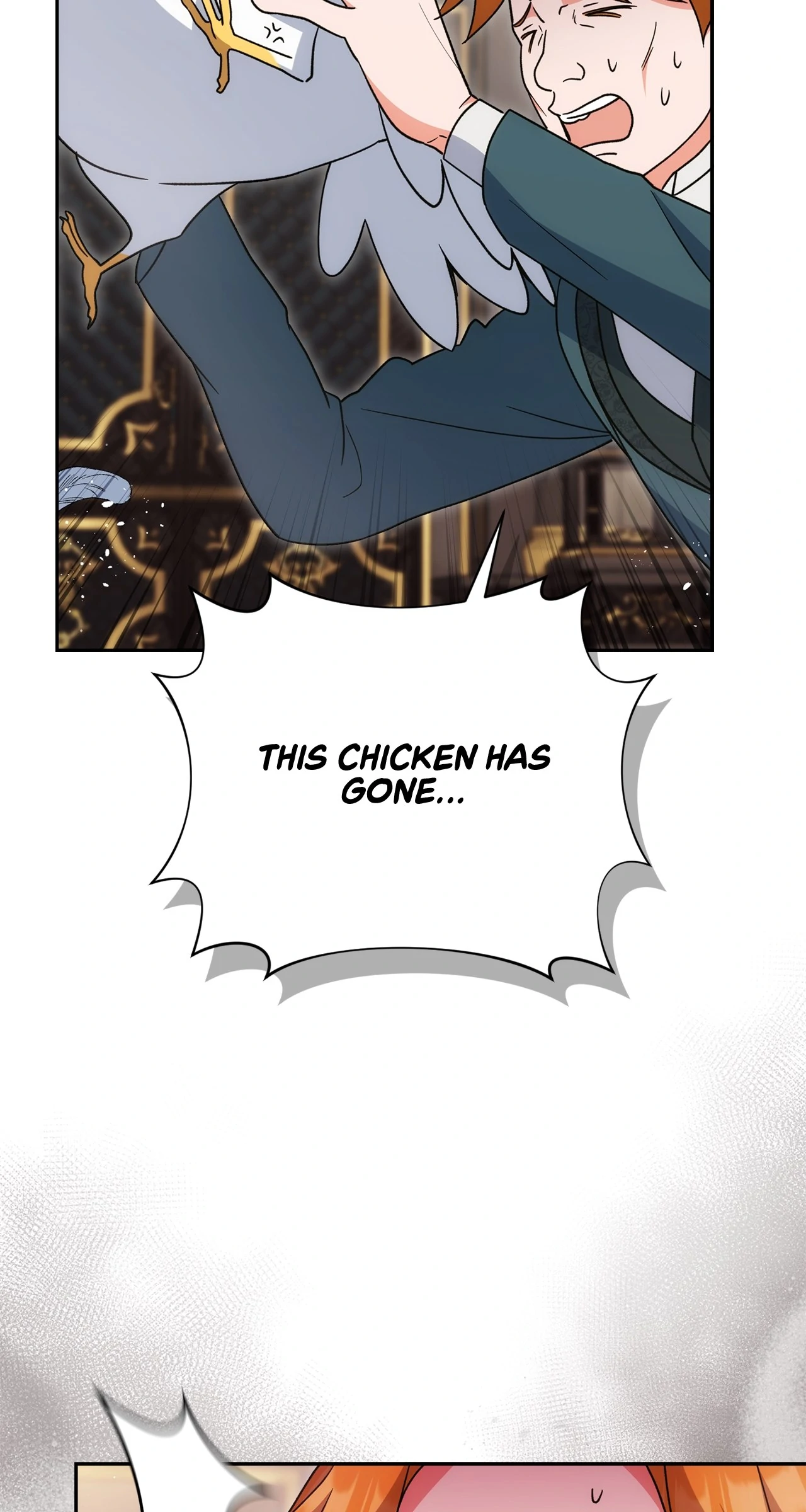 The Princess in The Henhouse (Official) - Chapter 35 manhwa