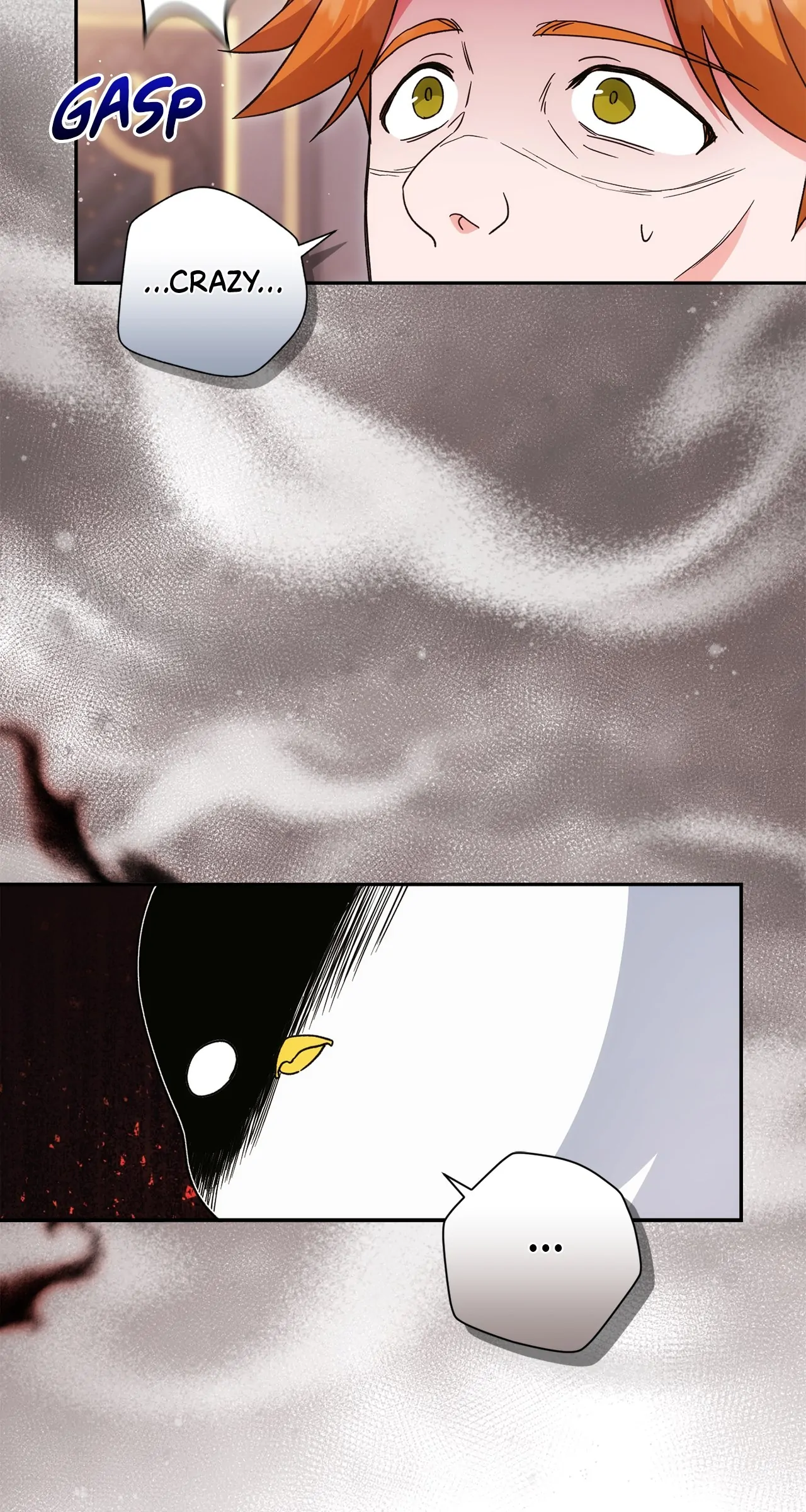 The Princess in The Henhouse (Official) - Chapter 35 manhwa