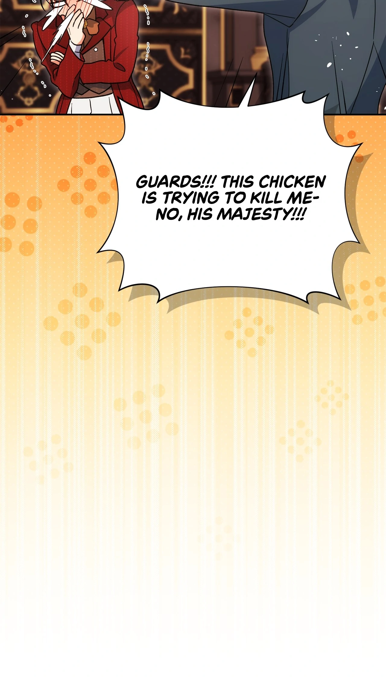 The Princess in The Henhouse (Official) - Chapter 35 manhwa