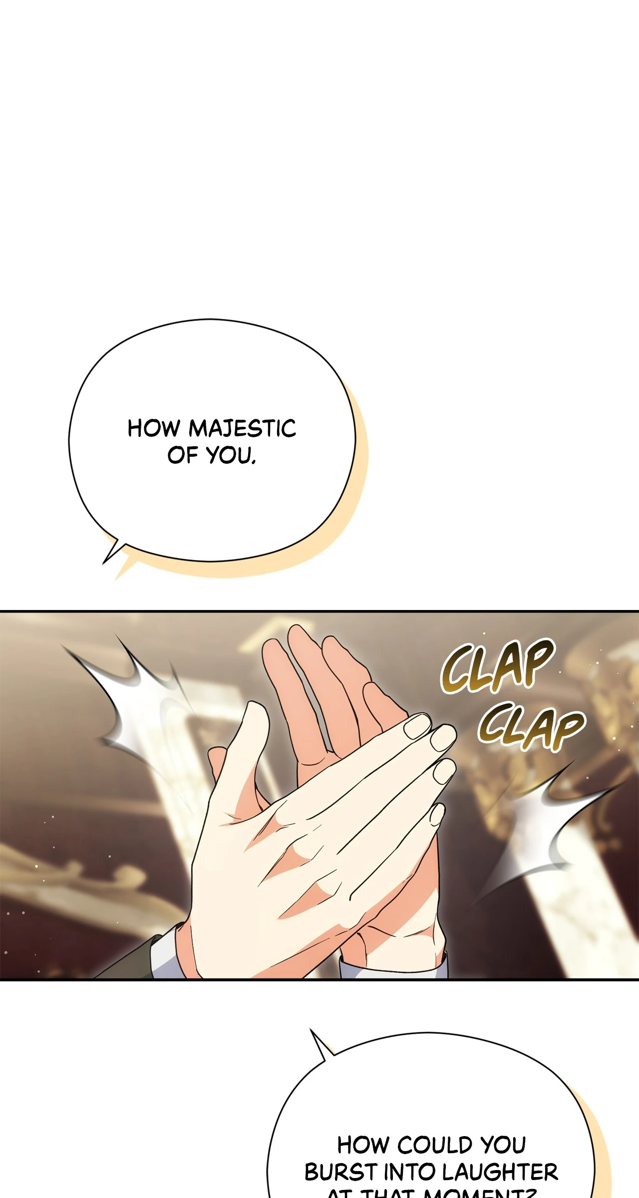 The Princess in The Henhouse (Official) - Chapter 35 manhwa