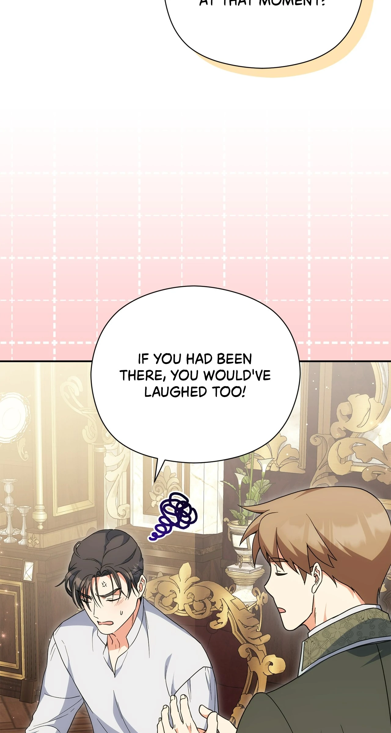 The Princess in The Henhouse (Official) - Chapter 35 manhwa