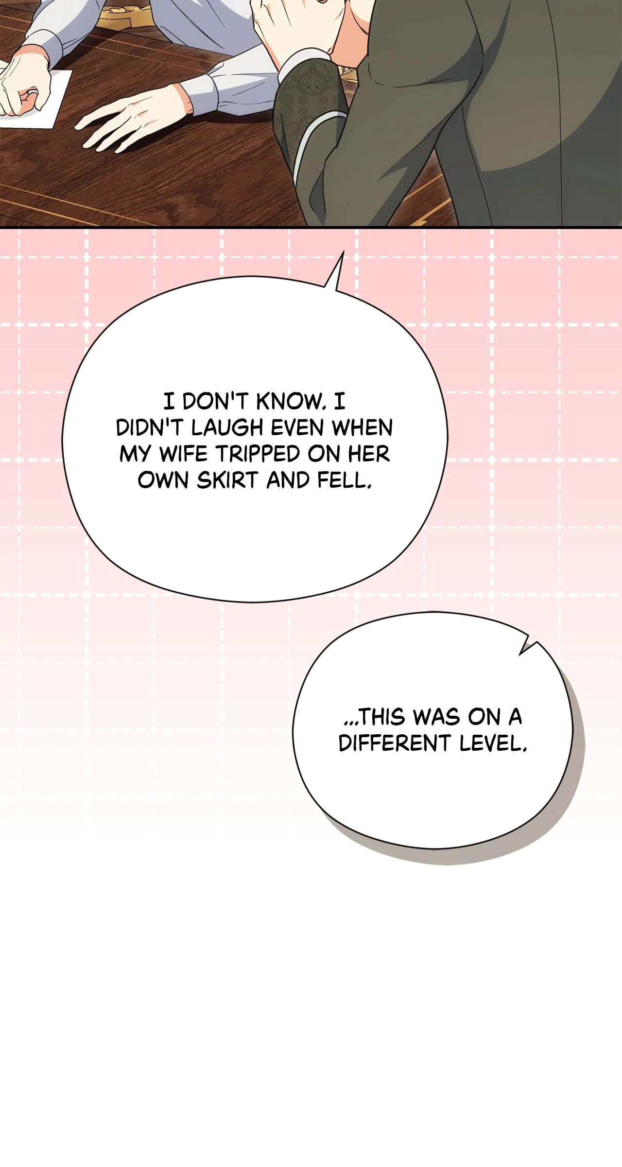 The Princess in The Henhouse (Official) - Chapter 35 manhwa