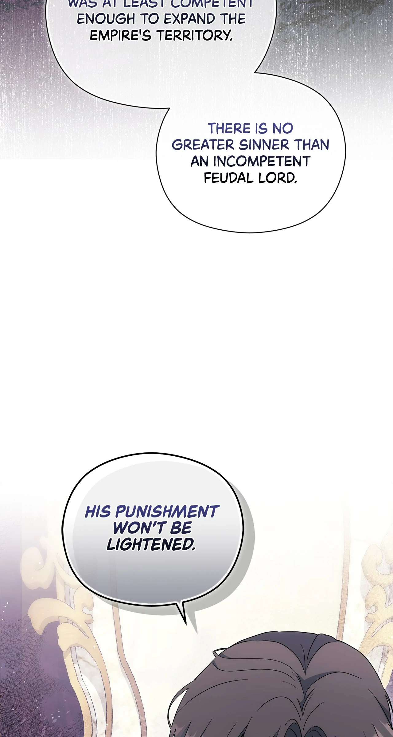 The Princess in The Henhouse (Official) - Chapter 35 manhwa
