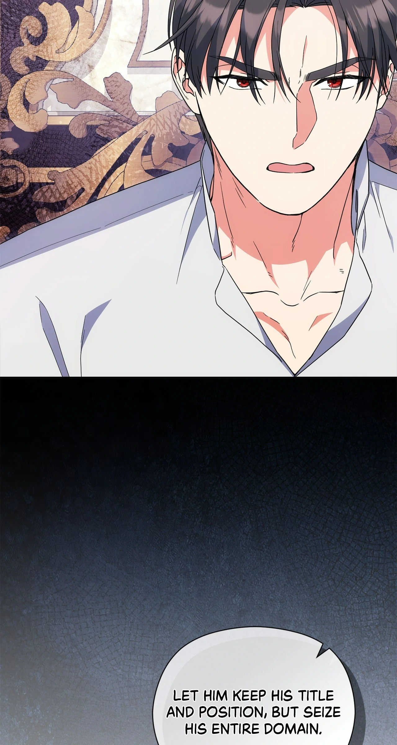 The Princess in The Henhouse (Official) - Chapter 35 manhwa