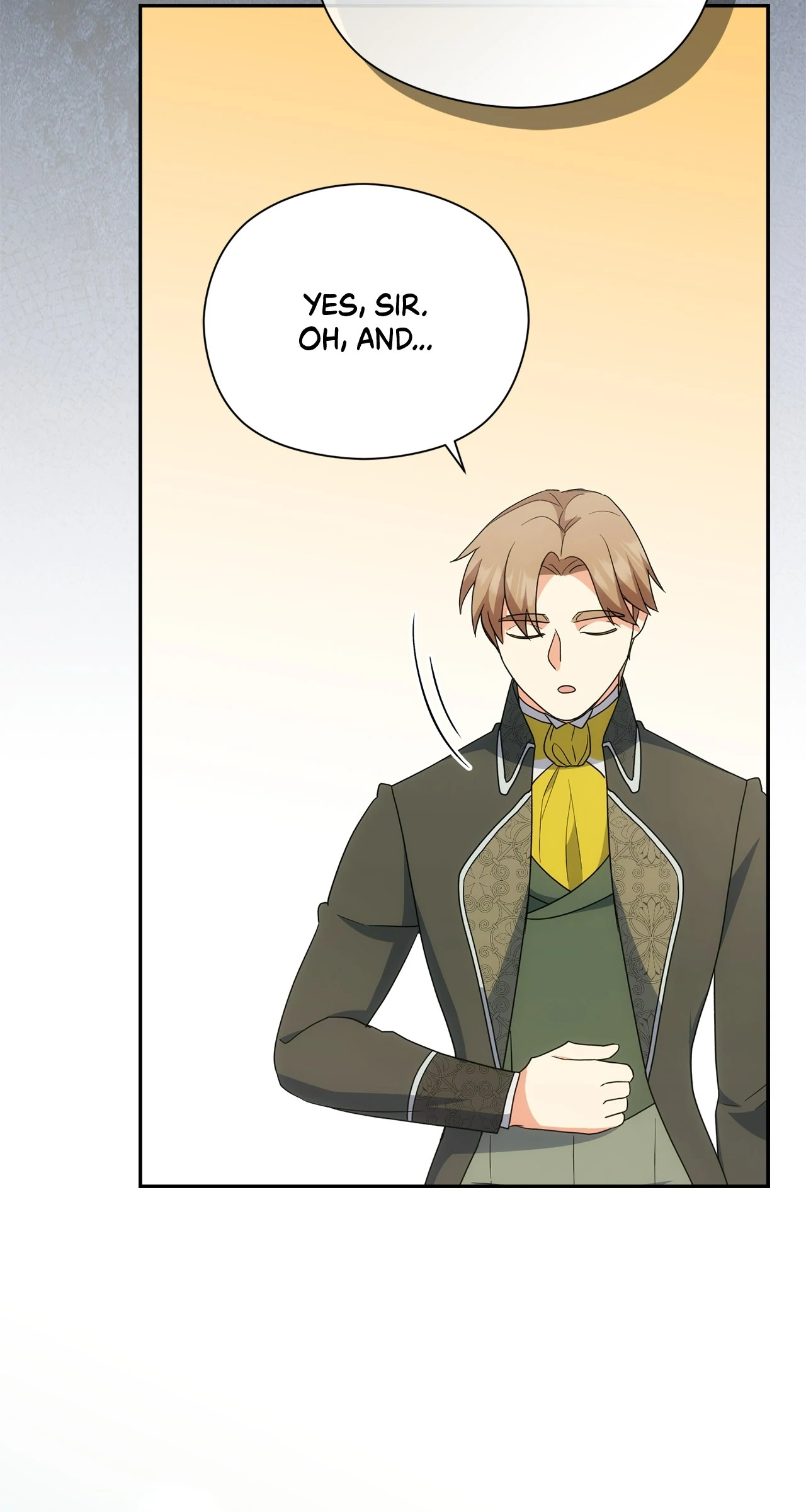The Princess in The Henhouse (Official) - Chapter 35 manhwa
