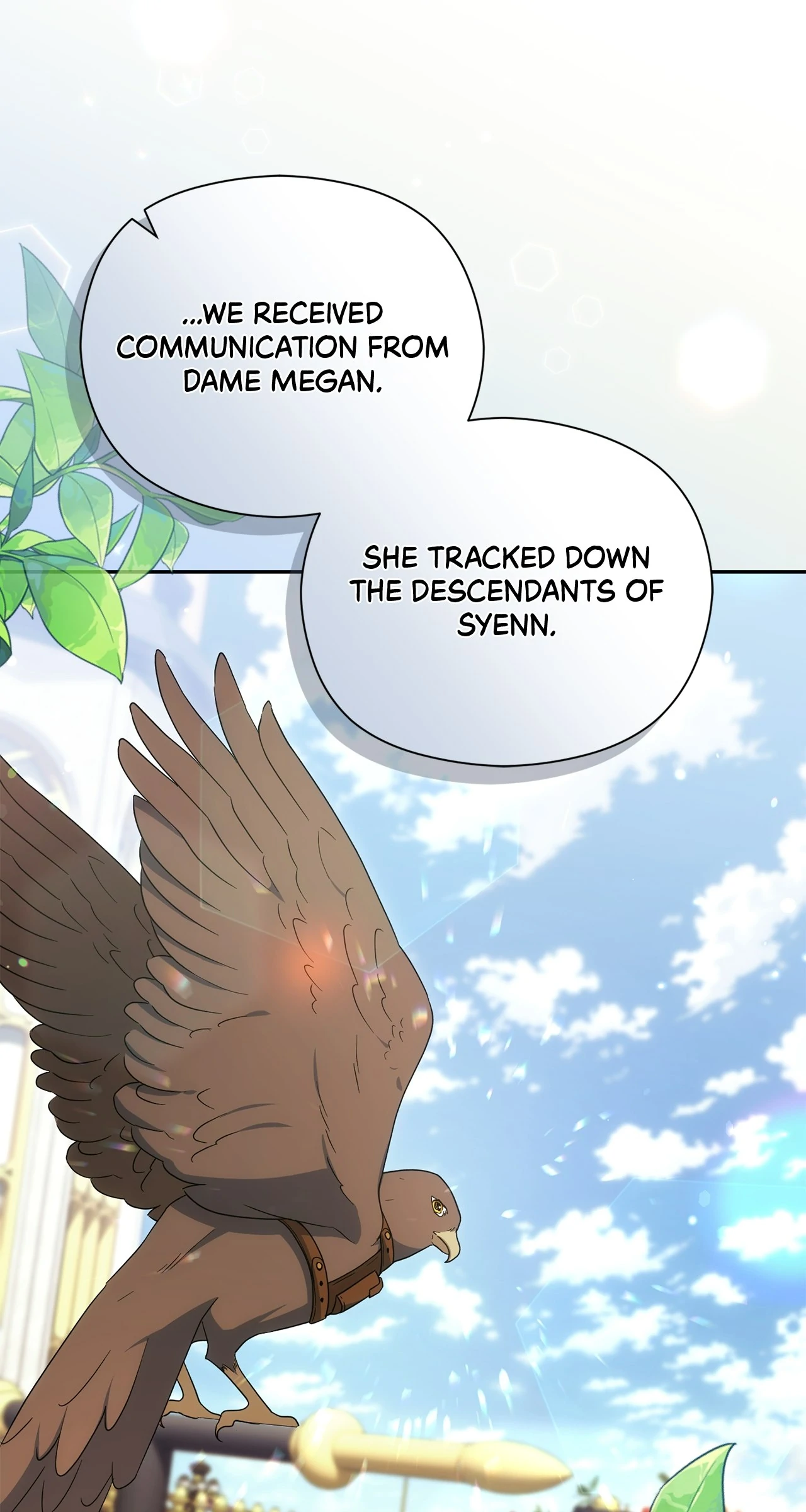 The Princess in The Henhouse (Official) - Chapter 35 manhwa
