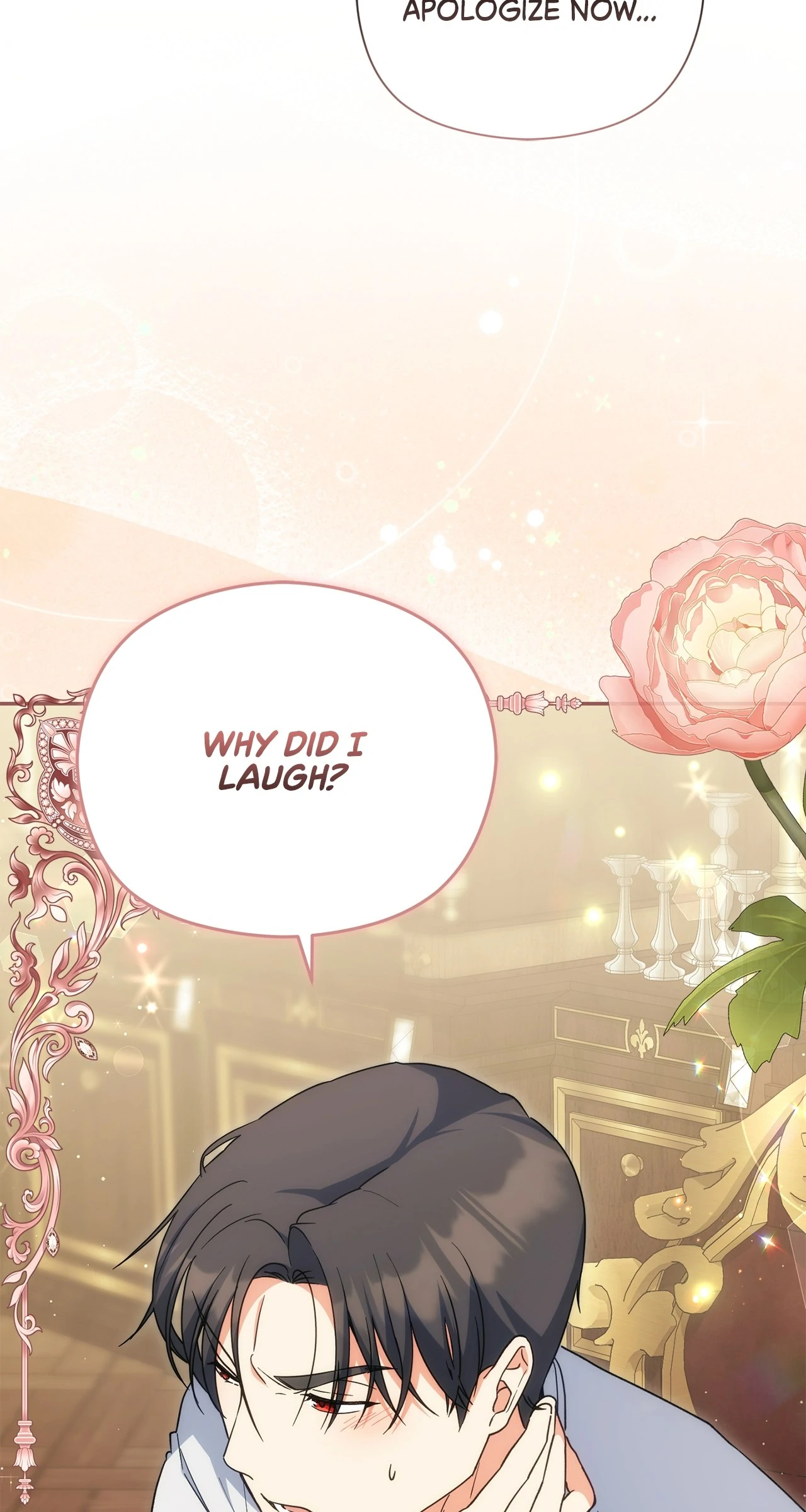 The Princess in The Henhouse (Official) - Chapter 35 manhwa