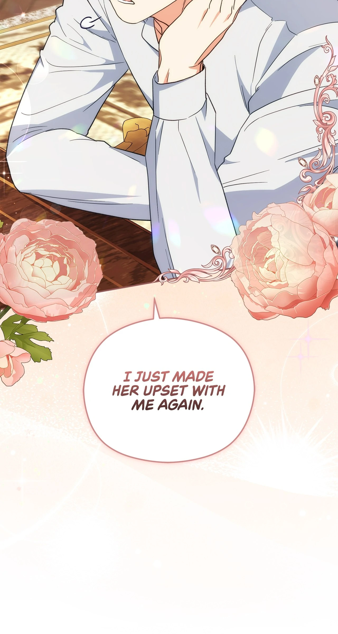 The Princess in The Henhouse (Official) - Chapter 35 manhwa