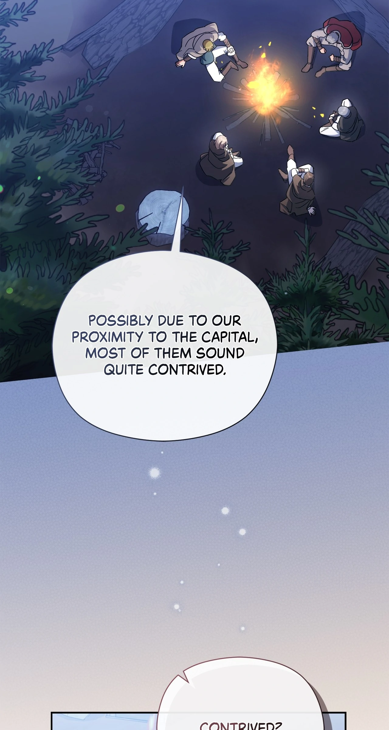 The Princess in The Henhouse (Official) - Chapter 36 manhwa
