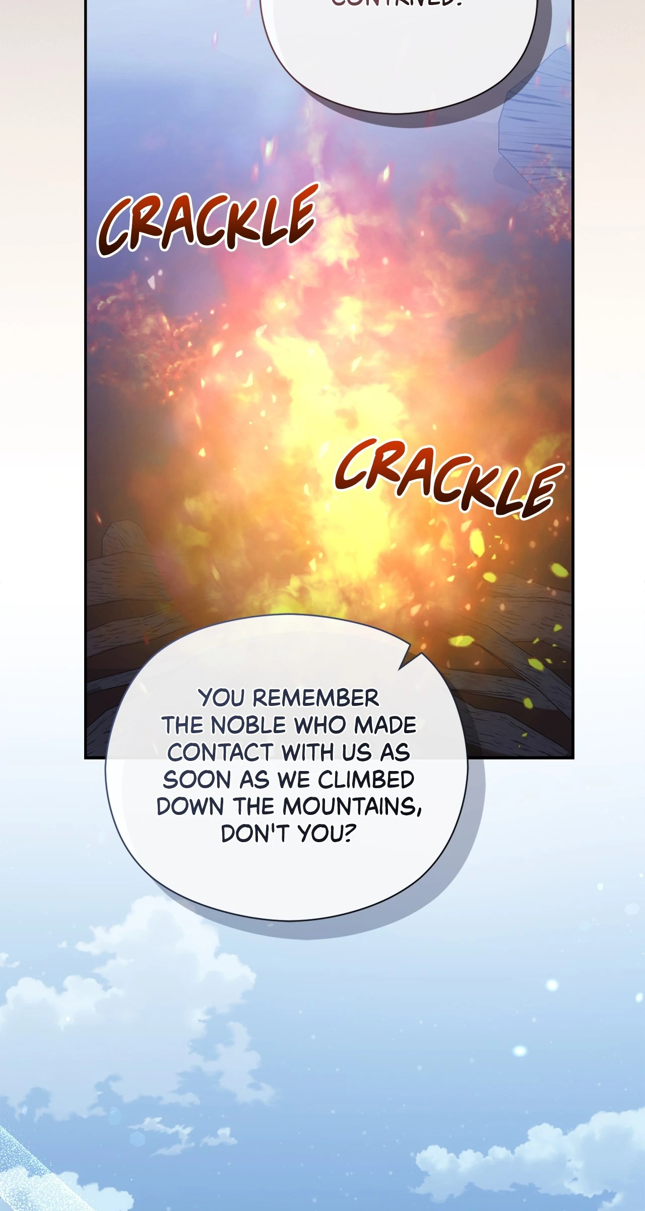 The Princess in The Henhouse (Official) - Chapter 36 manhwa