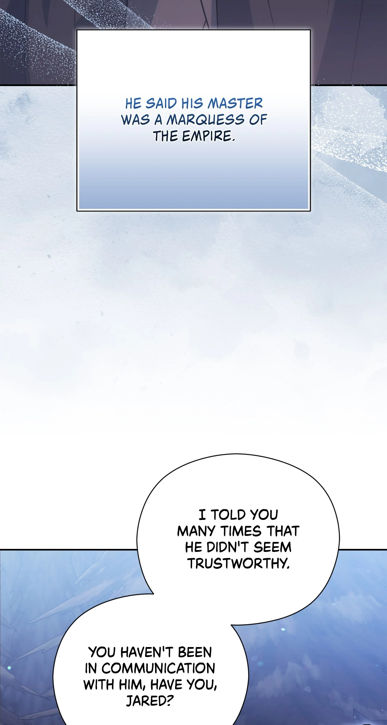 The Princess in The Henhouse (Official) - Chapter 36 manhwa
