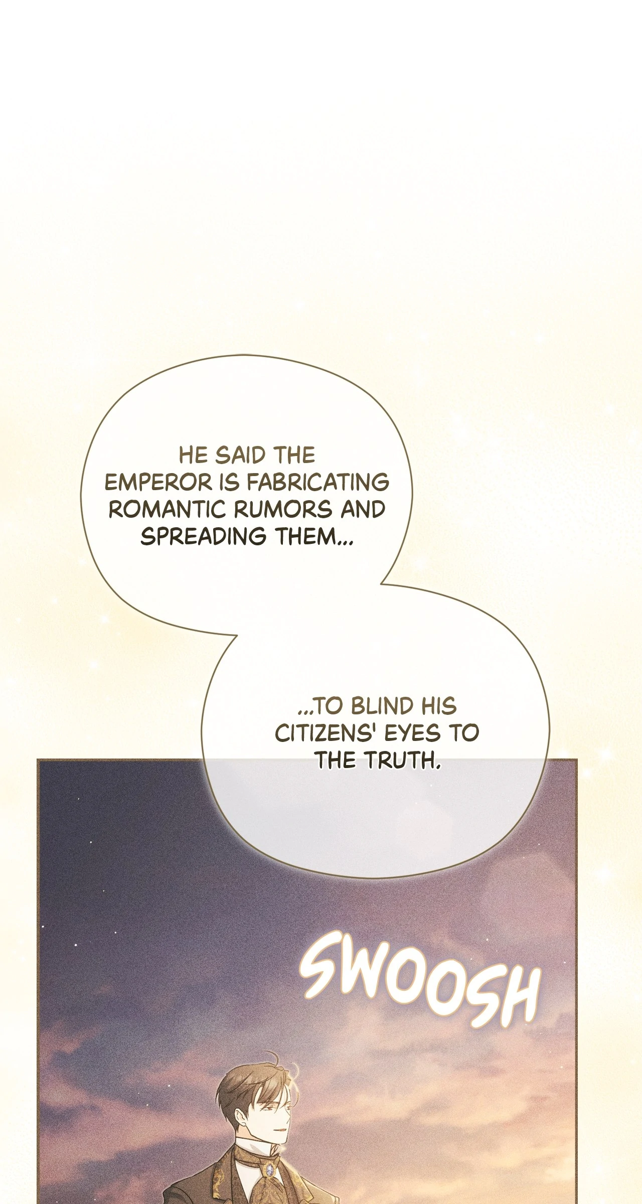 The Princess in The Henhouse (Official) - Chapter 36 manhwa