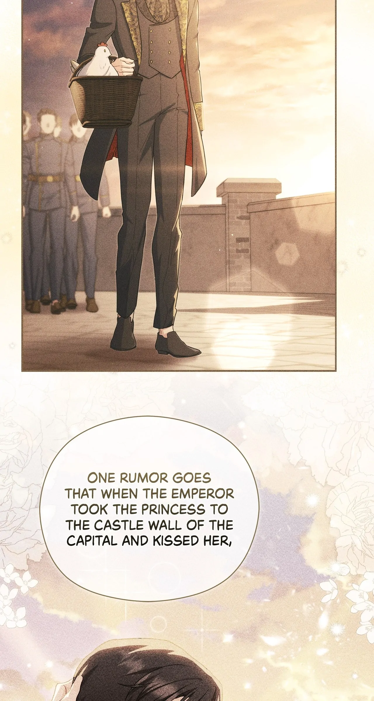 The Princess in The Henhouse (Official) - Chapter 36 manhwa