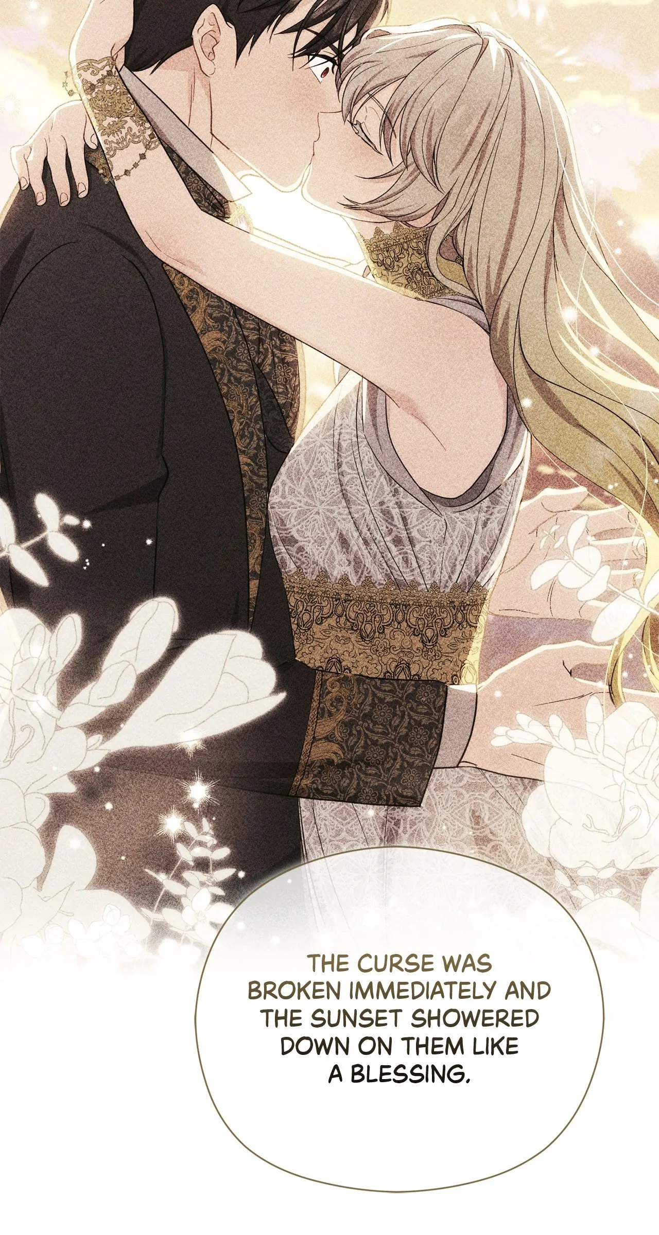 The Princess in The Henhouse (Official) - Chapter 36 manhwa