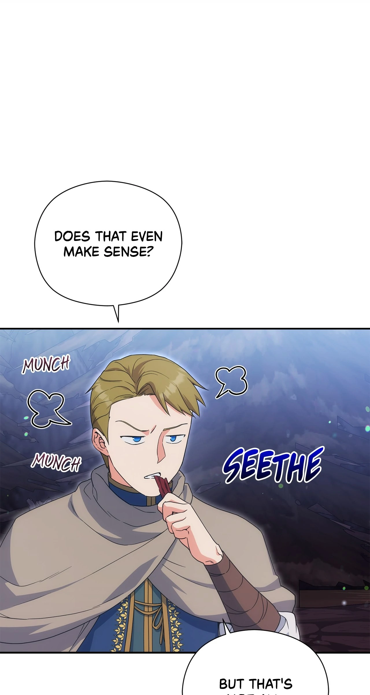 The Princess in The Henhouse (Official) - Chapter 36 manhwa