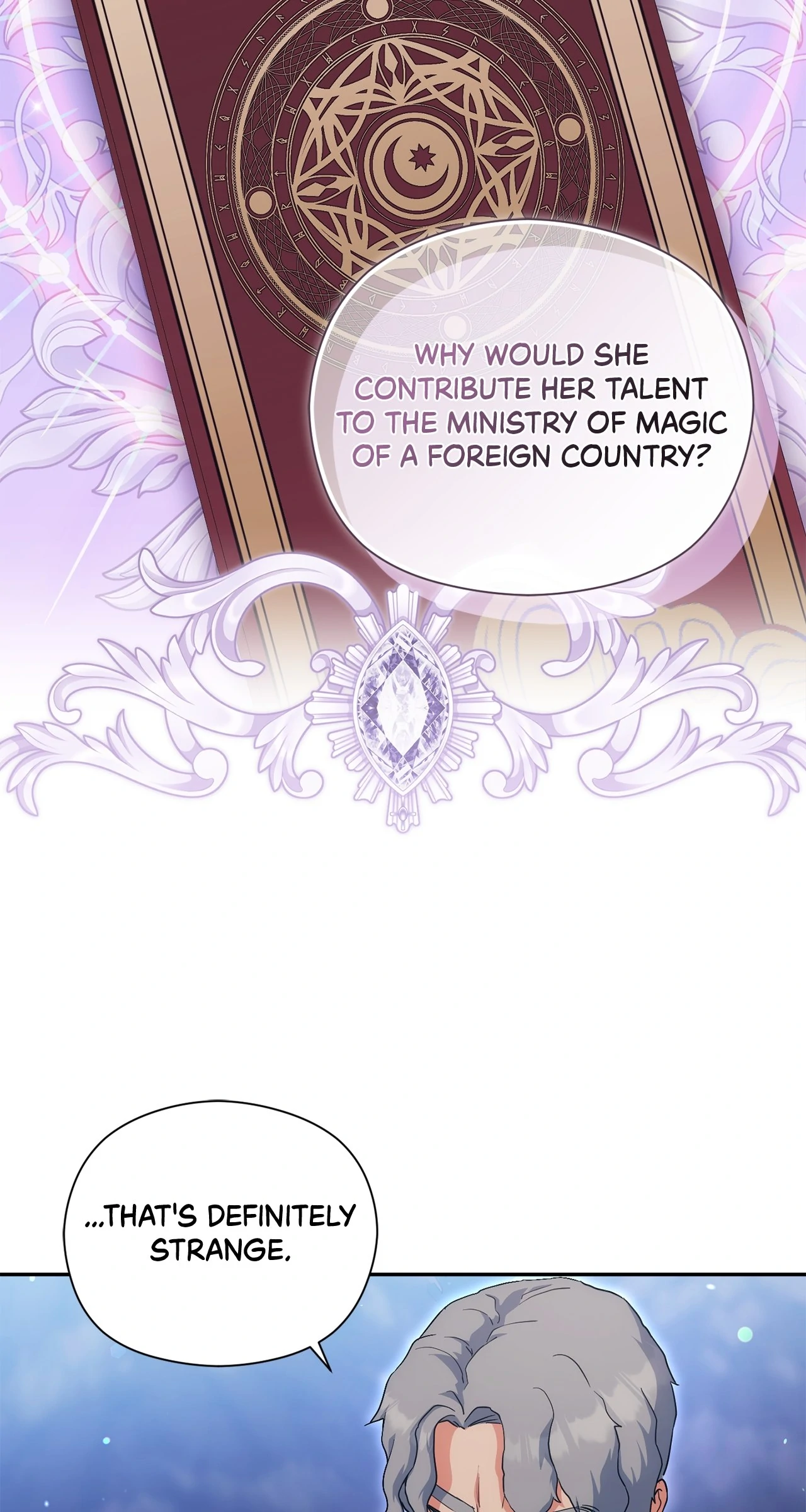 The Princess in The Henhouse (Official) - Chapter 36 manhwa