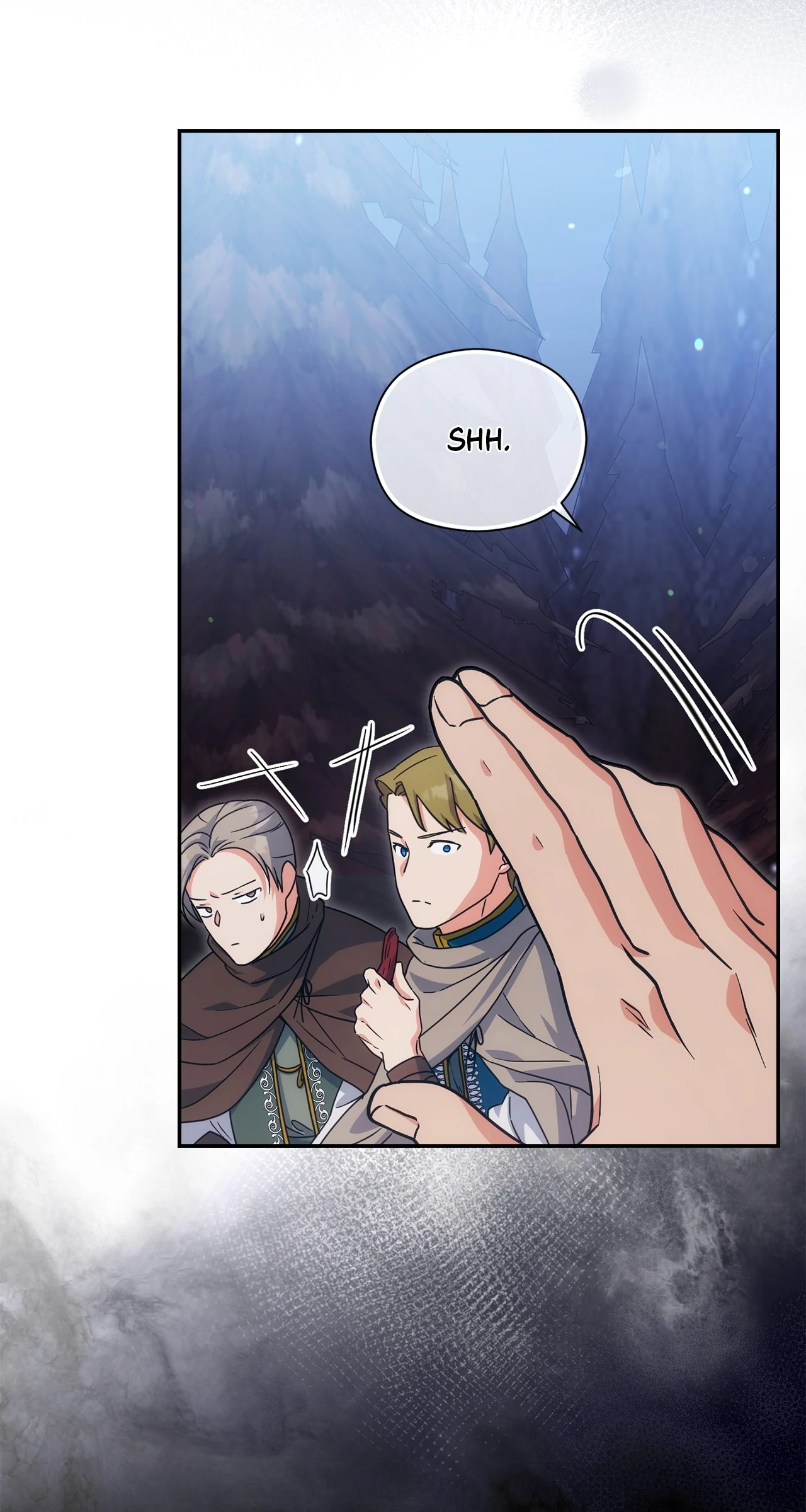 The Princess in The Henhouse (Official) - Chapter 36 manhwa