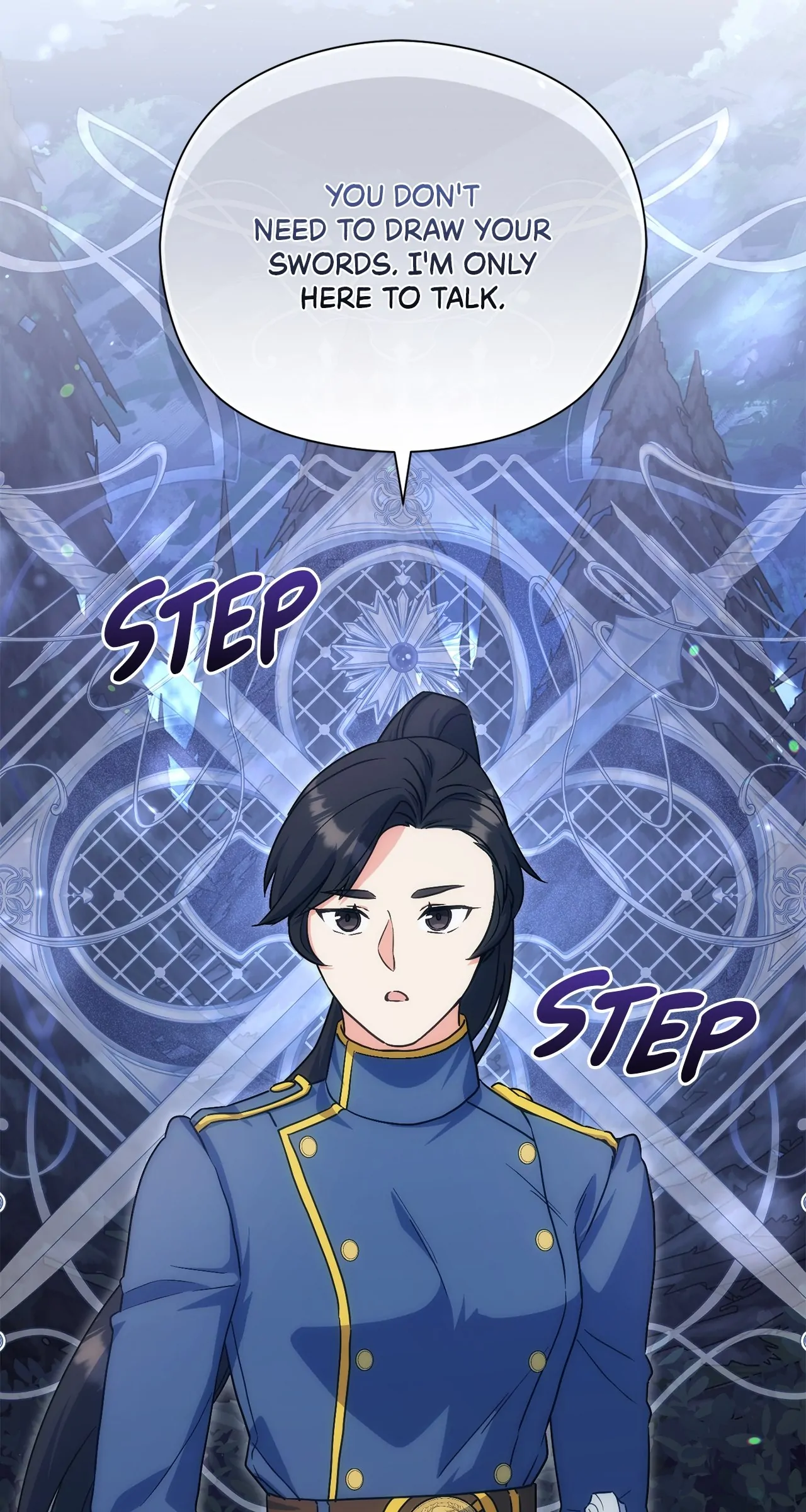 The Princess in The Henhouse (Official) - Chapter 36 manhwa