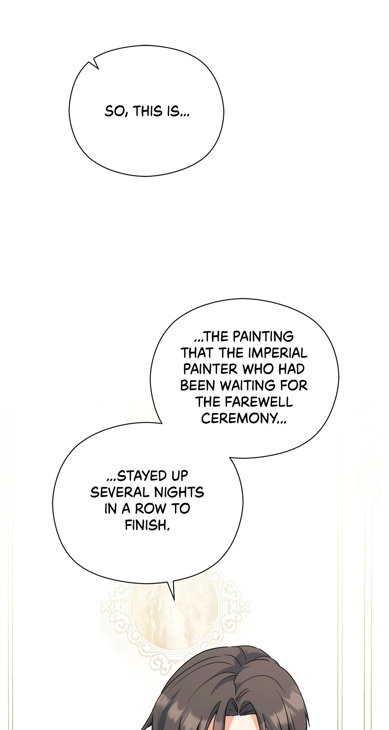 The Princess in The Henhouse (Official) - Chapter 36 manhwa