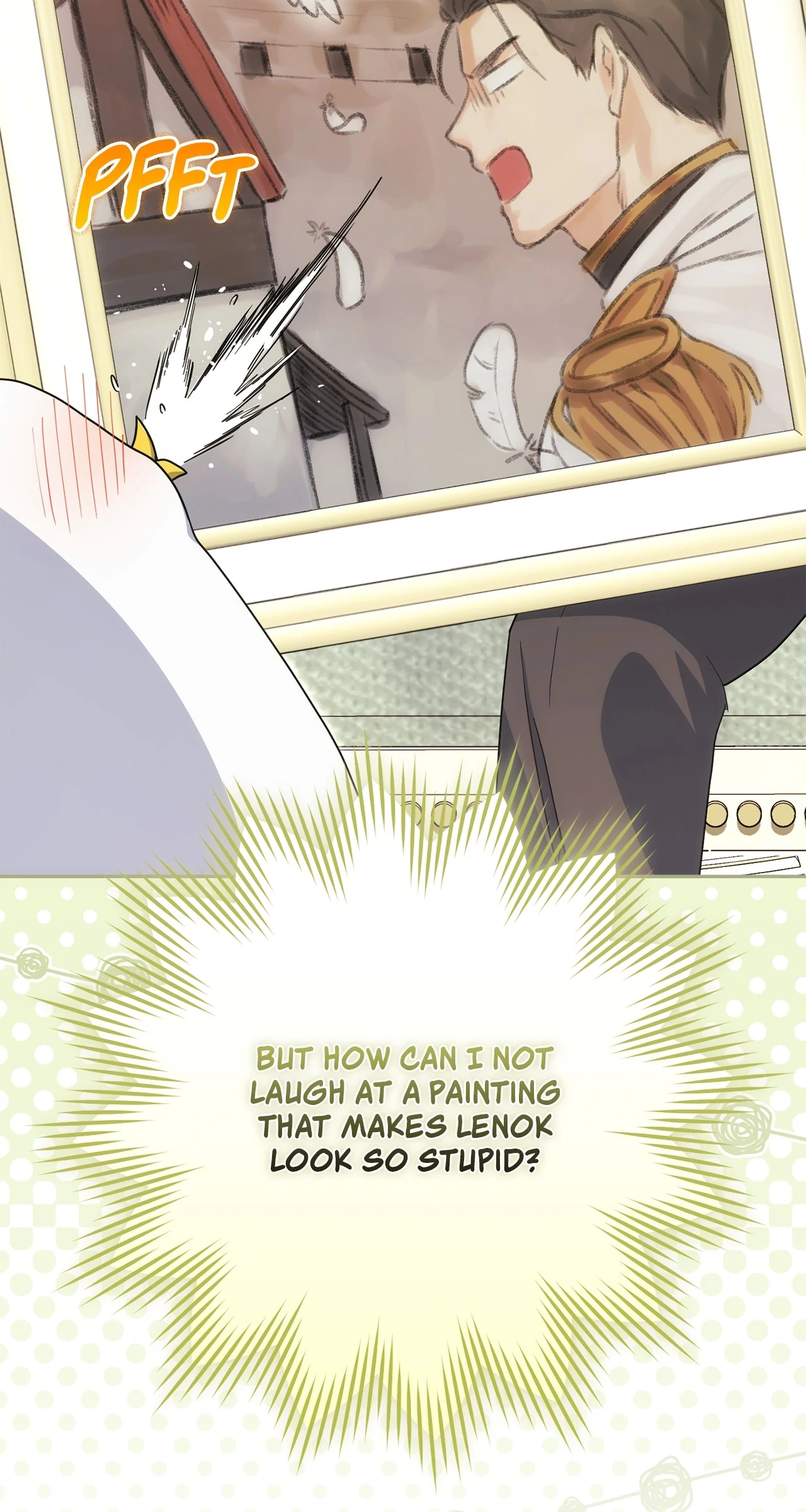 The Princess in The Henhouse (Official) - Chapter 36 manhwa