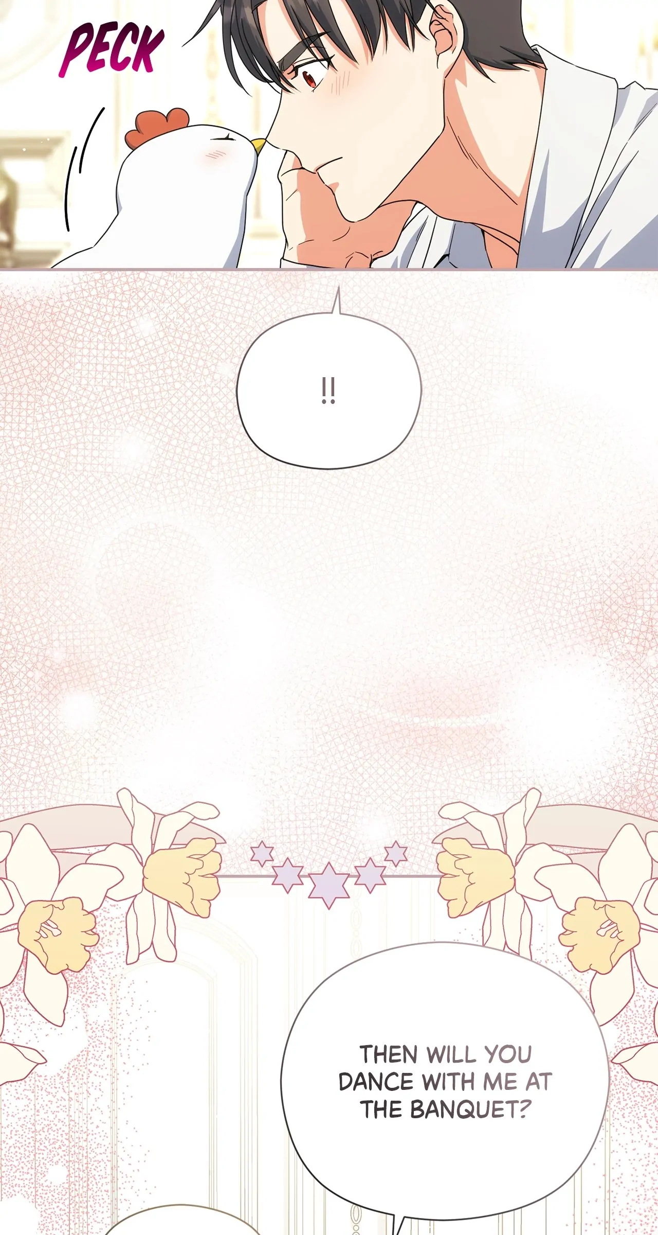 The Princess in The Henhouse (Official) - Chapter 36 manhwa