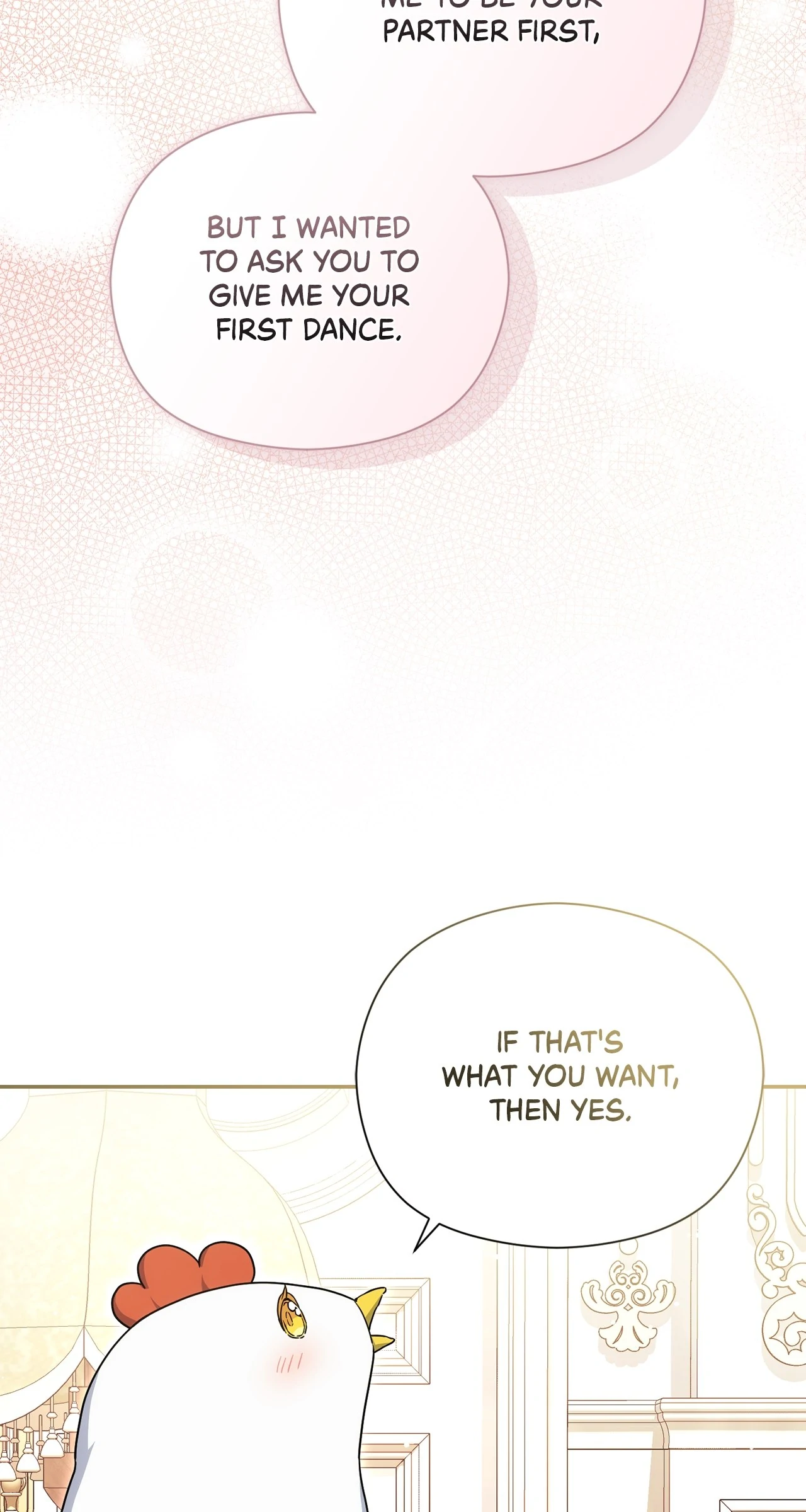 The Princess in The Henhouse (Official) - Chapter 36 manhwa