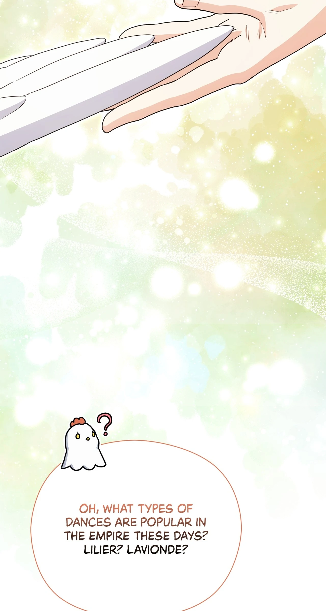 The Princess in The Henhouse (Official) - Chapter 36 manhwa