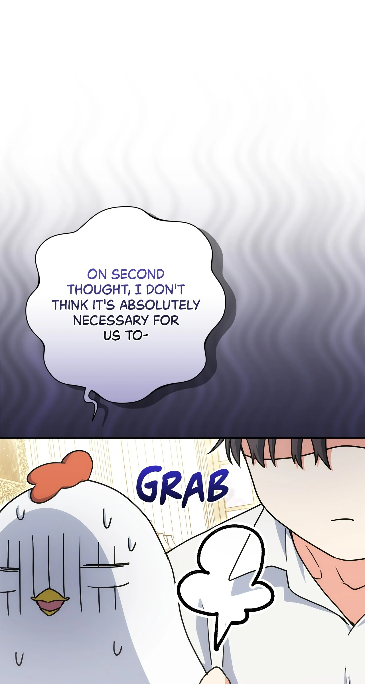The Princess in The Henhouse (Official) - Chapter 36 manhwa