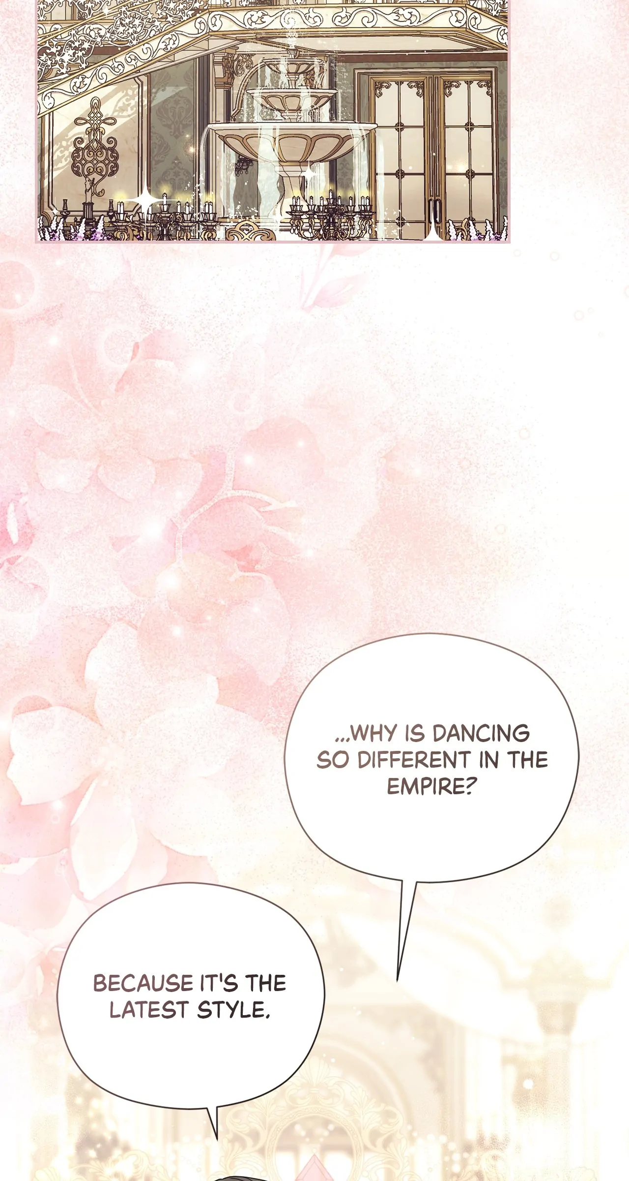 The Princess in The Henhouse (Official) - Chapter 36 manhwa