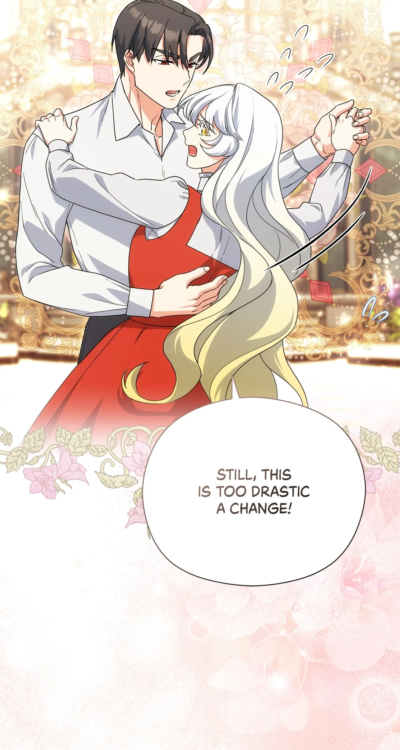 The Princess in The Henhouse (Official) - Chapter 36 manhwa