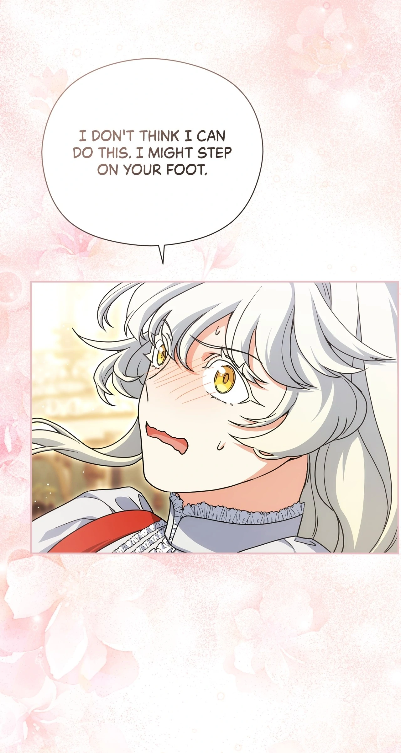 The Princess in The Henhouse (Official) - Chapter 36 manhwa