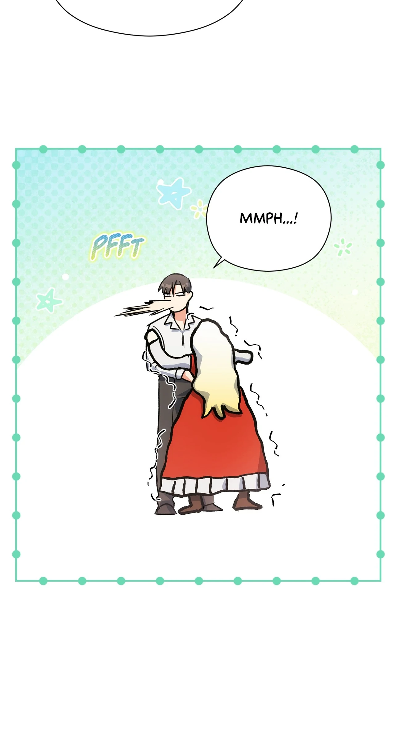 The Princess in The Henhouse (Official) - Chapter 36 manhwa